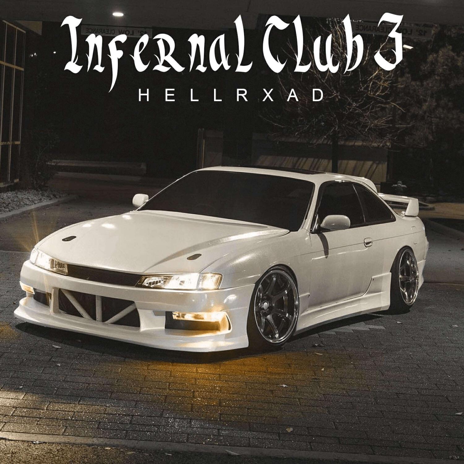 Релиз Infernal Club 3