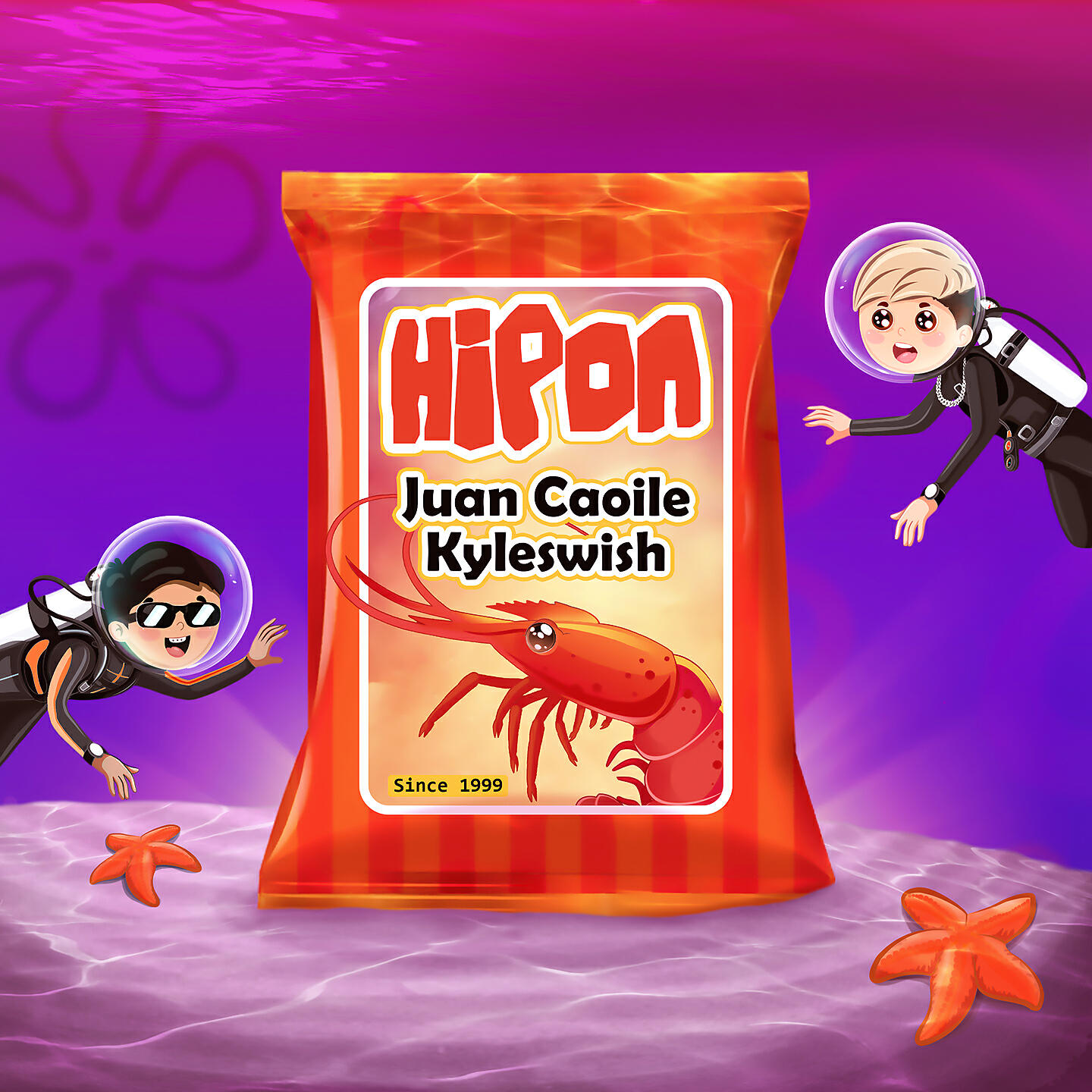 Релиз Hipon