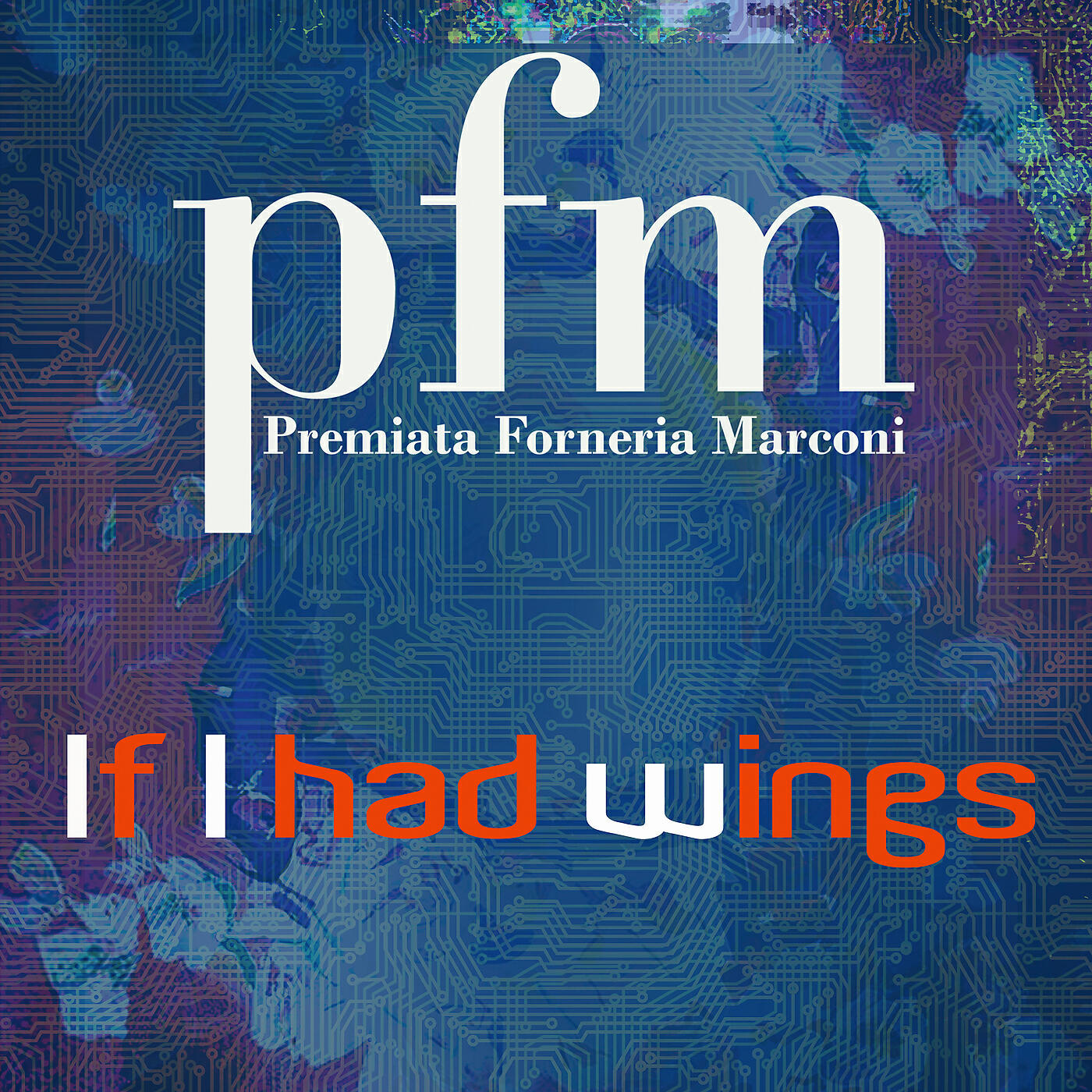 Релиз If I Had Wings (English version)