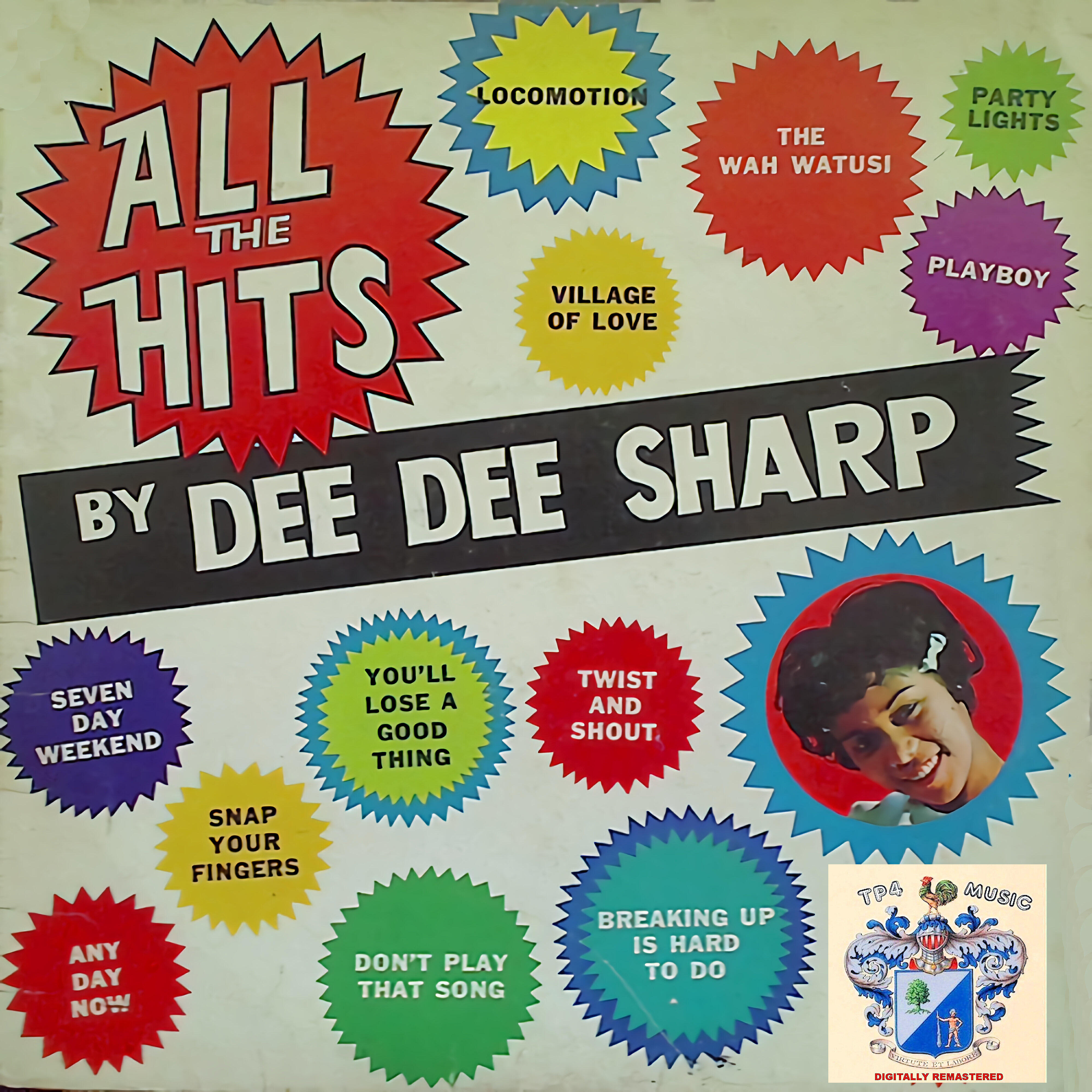 Релиз All the Hits