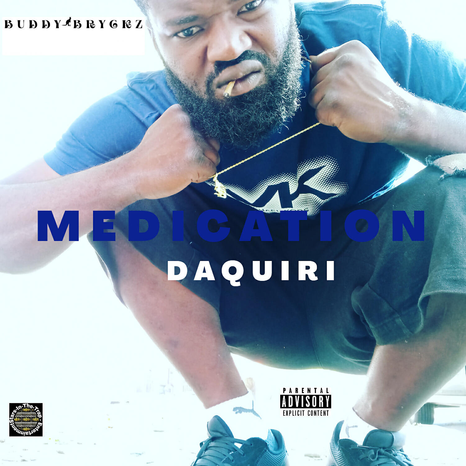 Релиз MEDICATION DAQUIRI