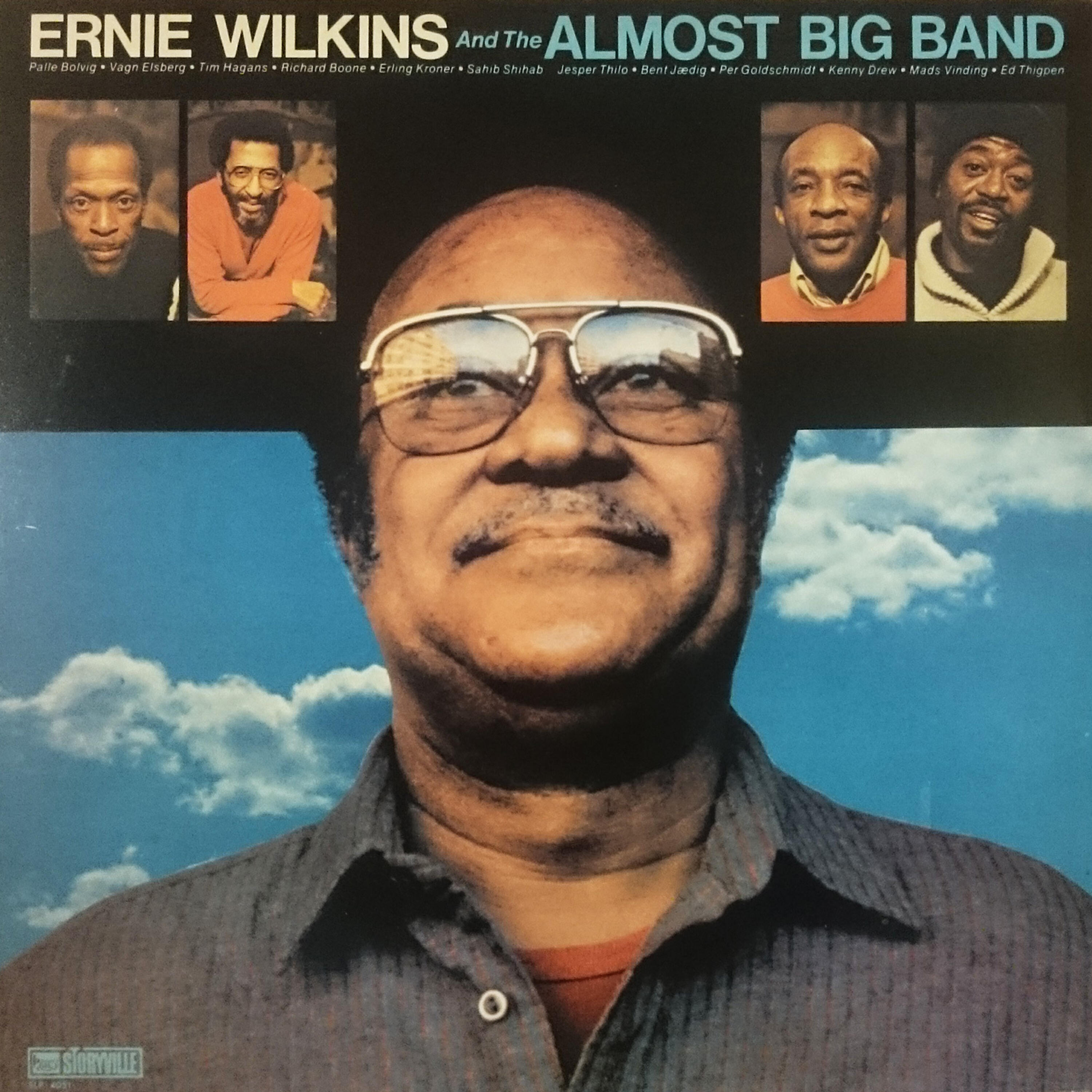 The Almost Bigband