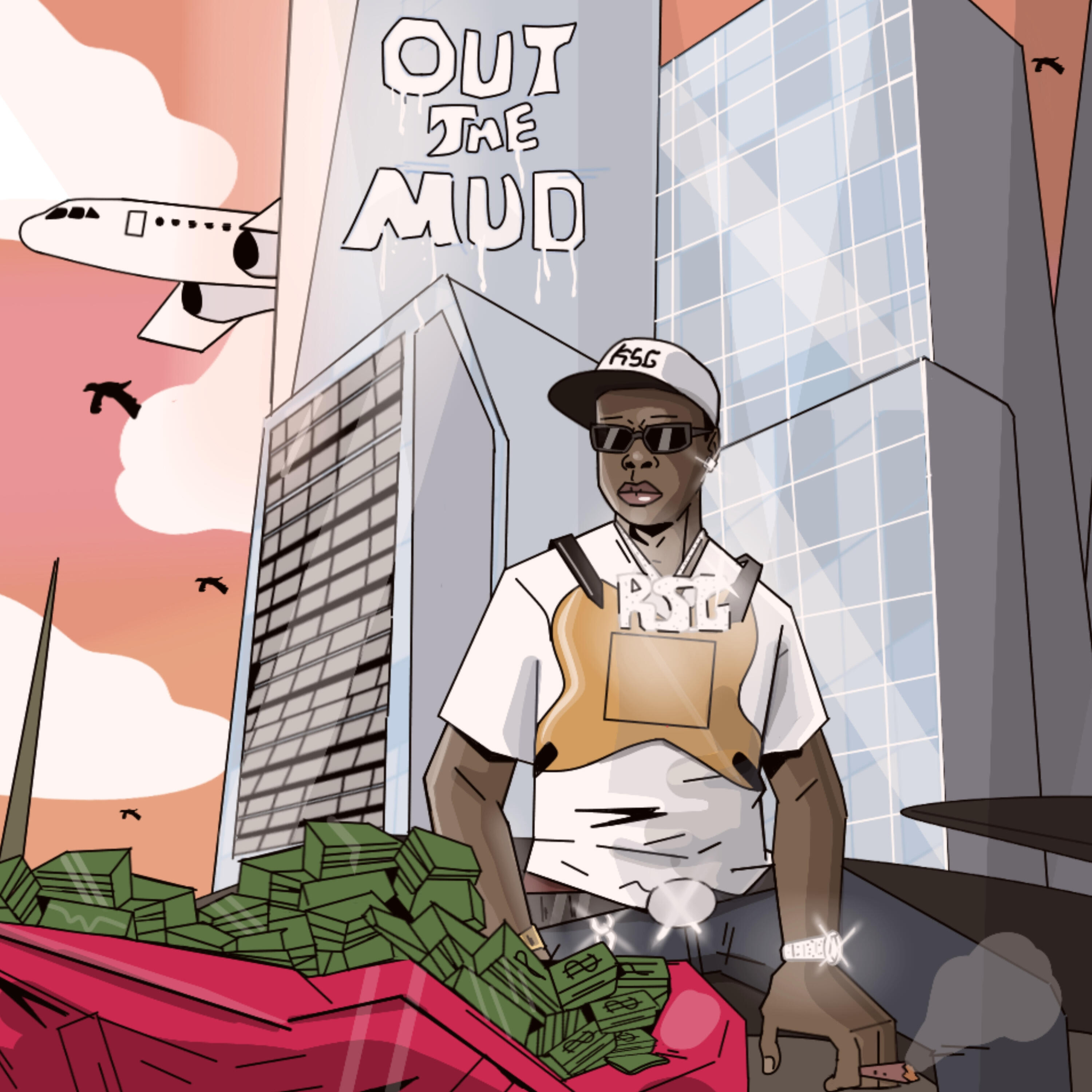 Релиз Out The Mud (OTM)