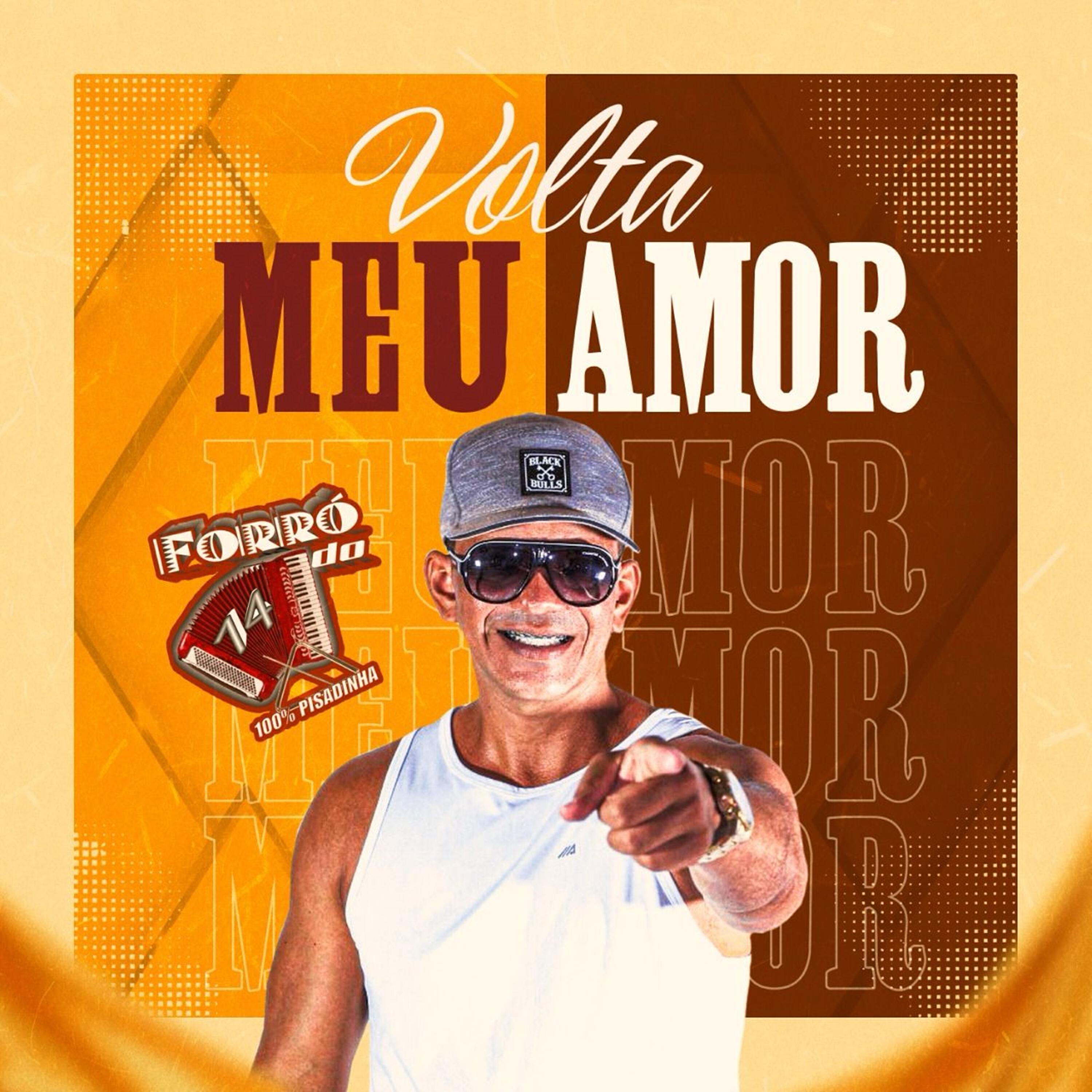 Релиз Volta Meu Amor