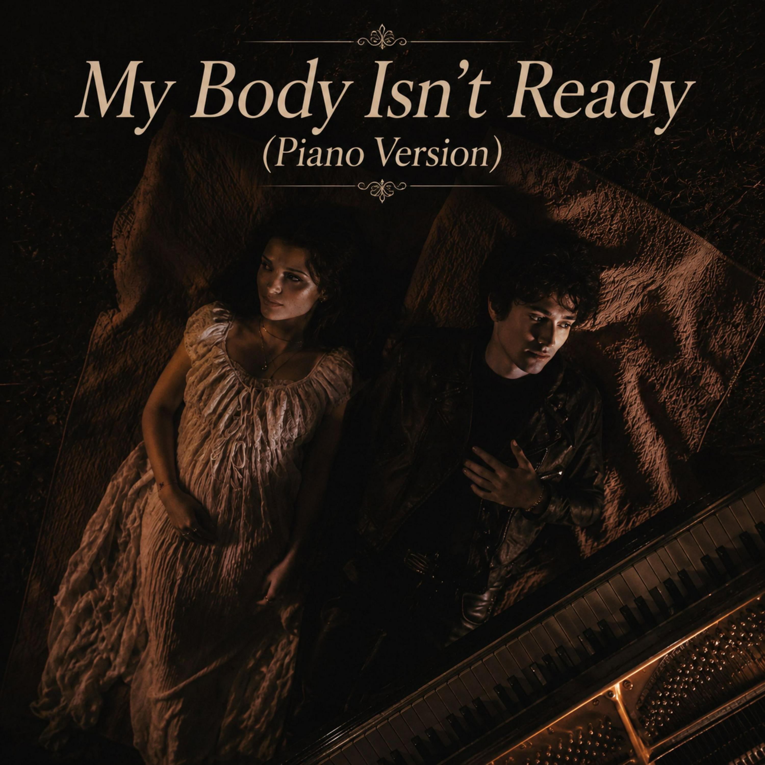 Релиз My Body Isn't Ready