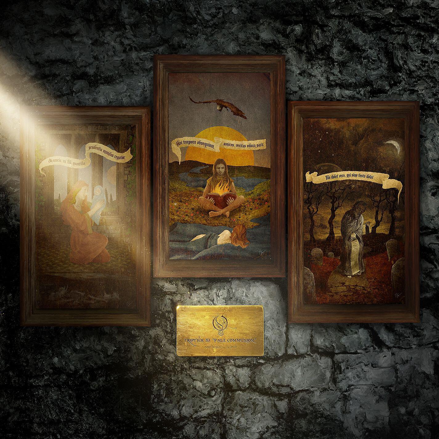 Релиз Pale Communion