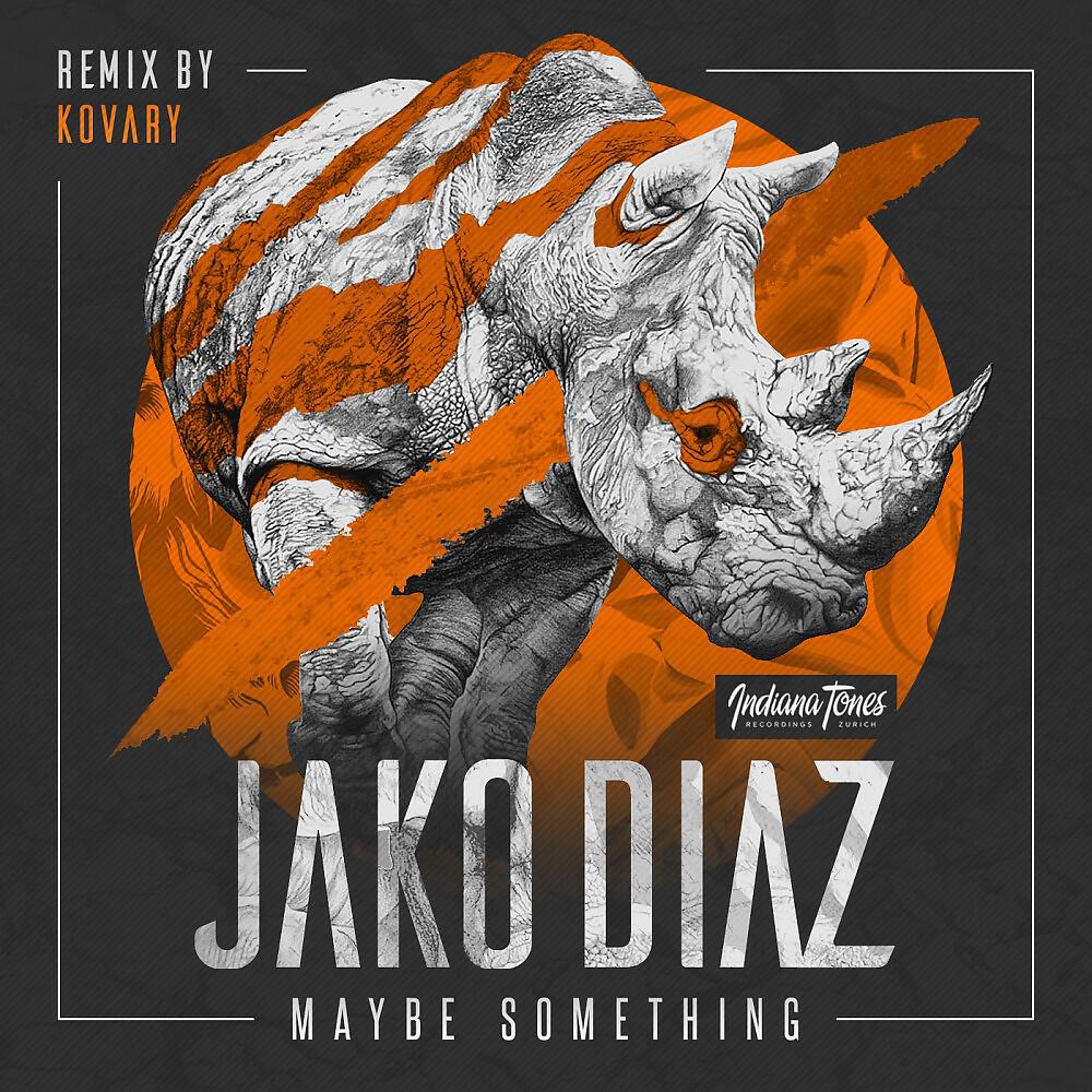 Релиз Maybe Something