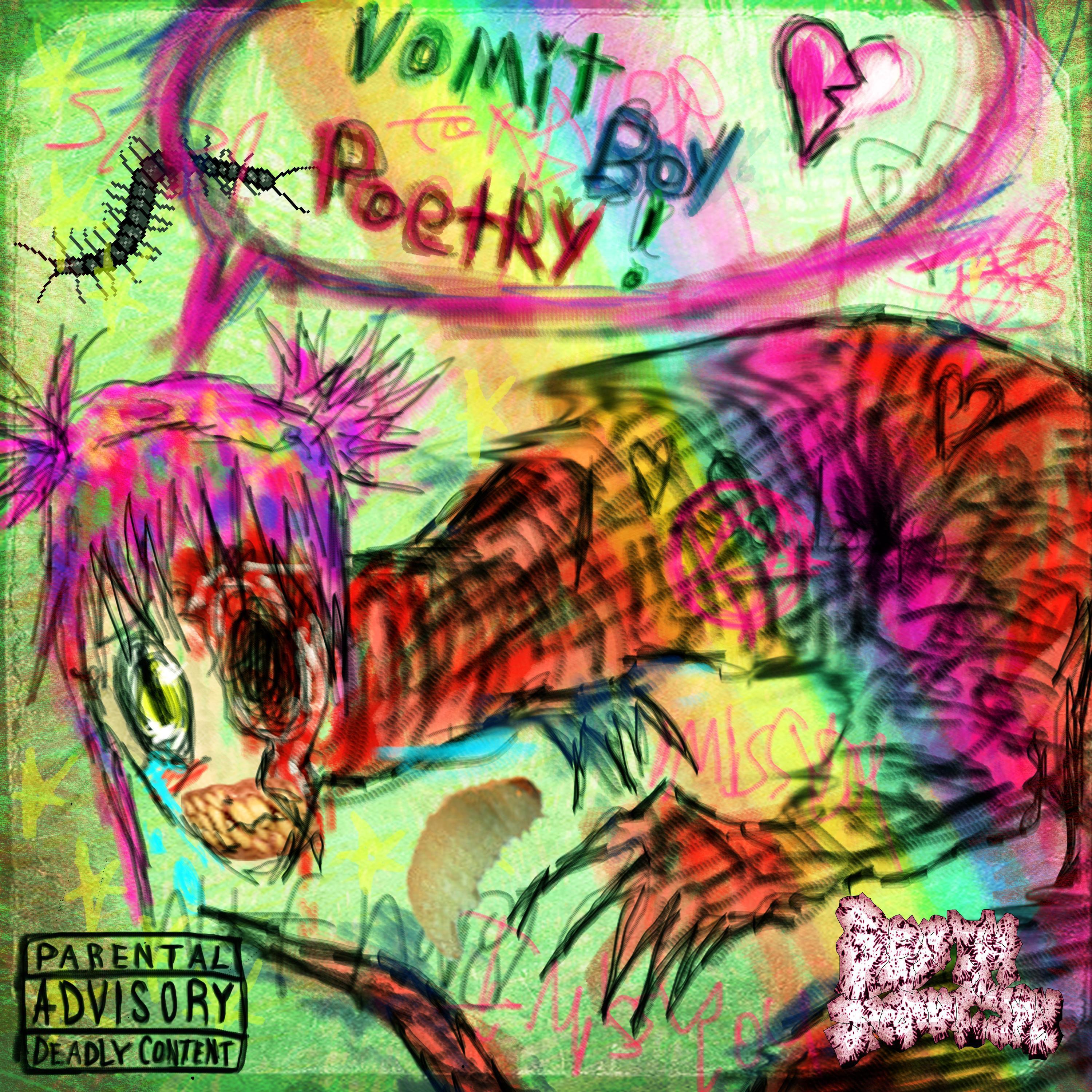 Релиз Vomit Boy Poetry