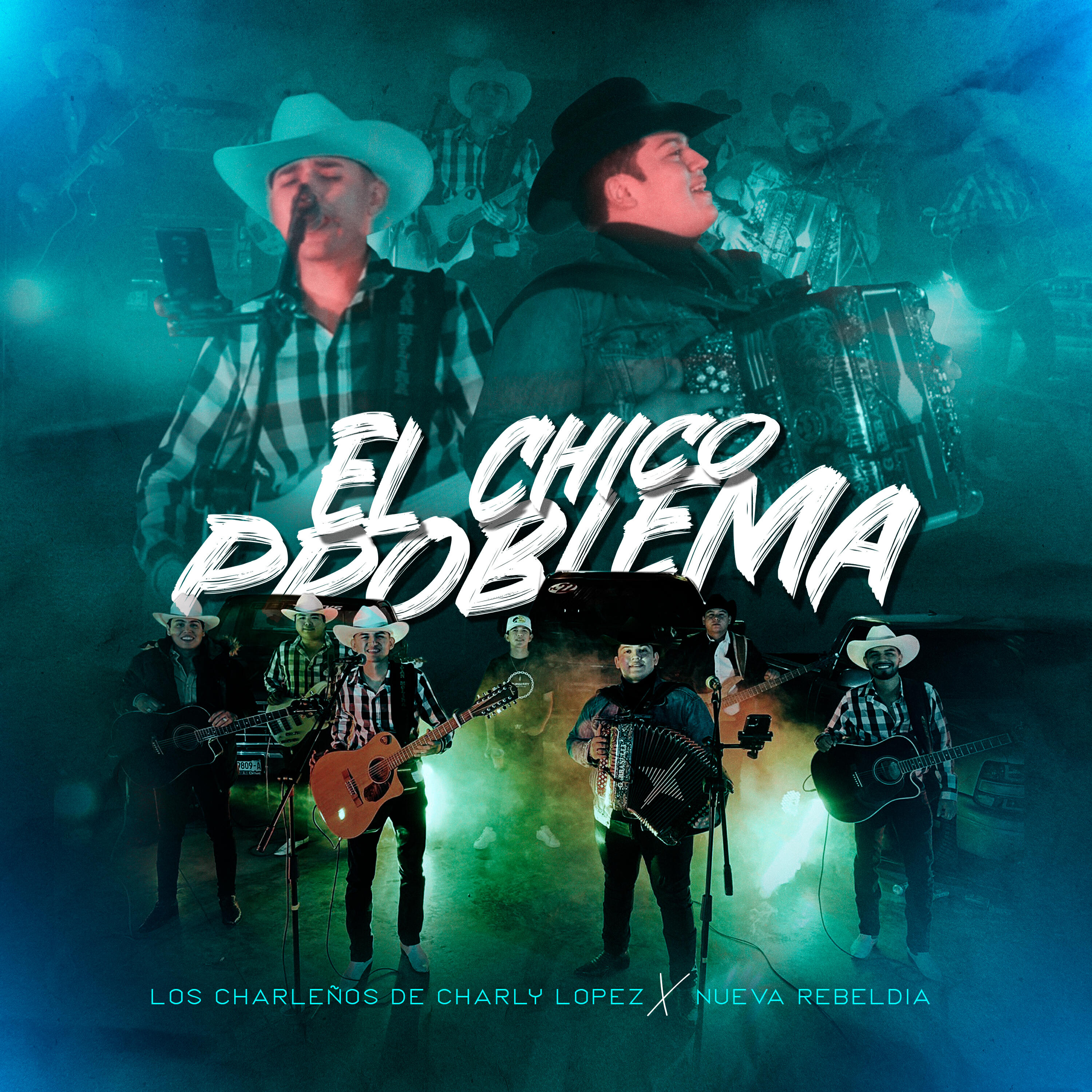 Релиз El Chico Problema
