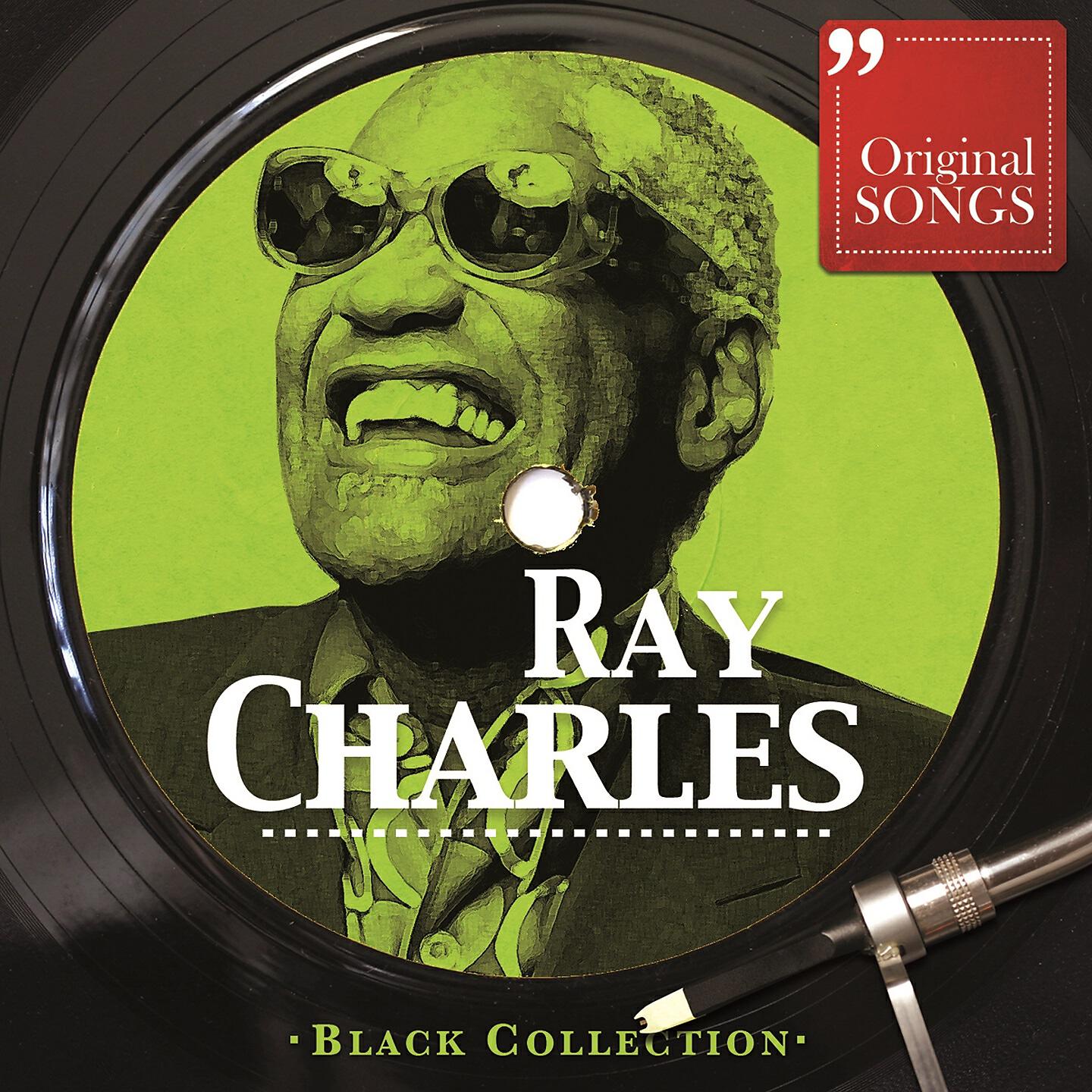 Постер альбома Black Collection: Ray Charles