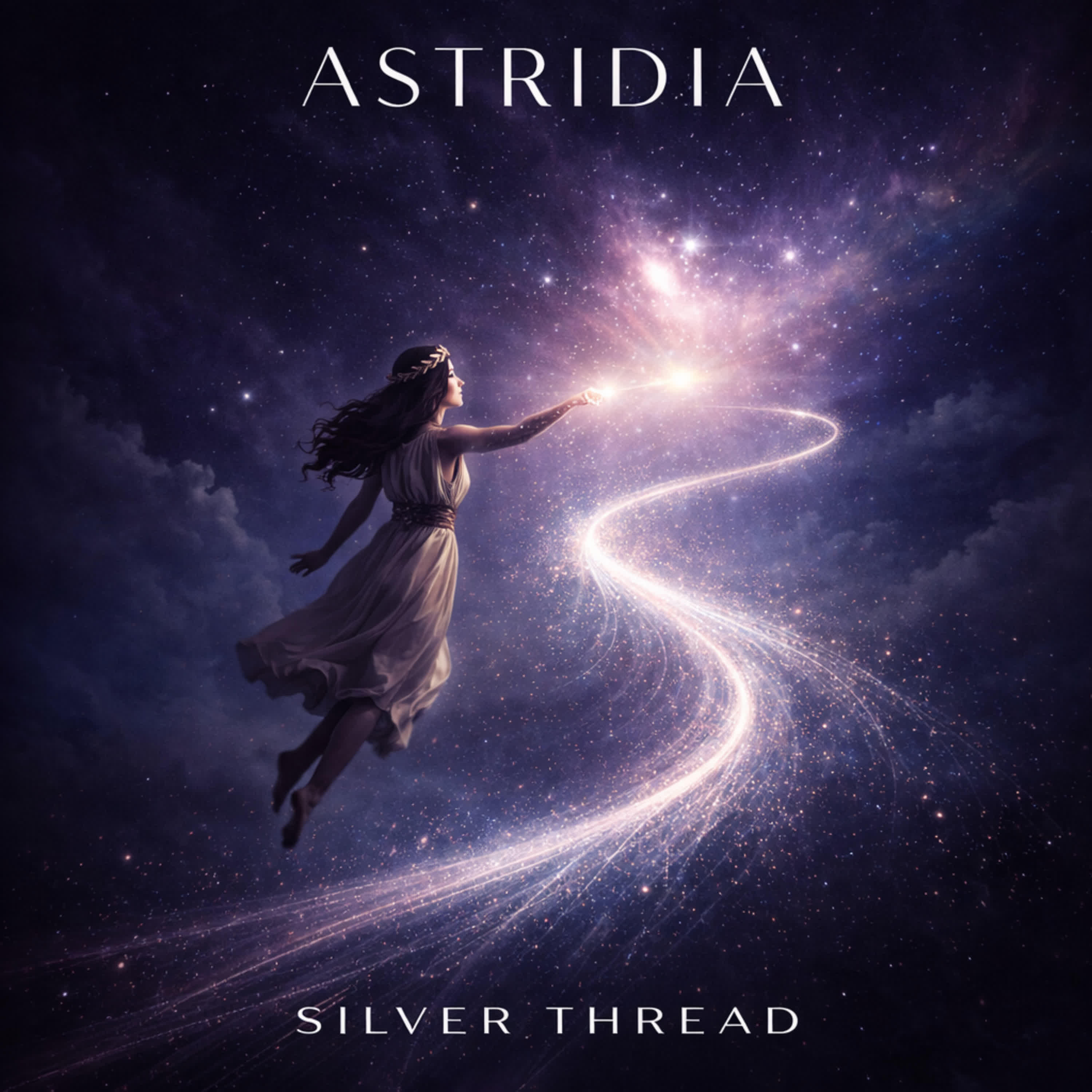Релиз Silver Thread