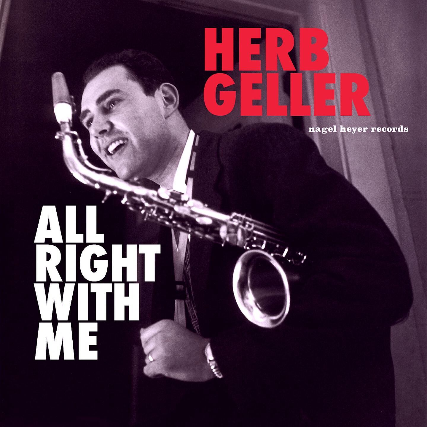 Релиз All Right with Me