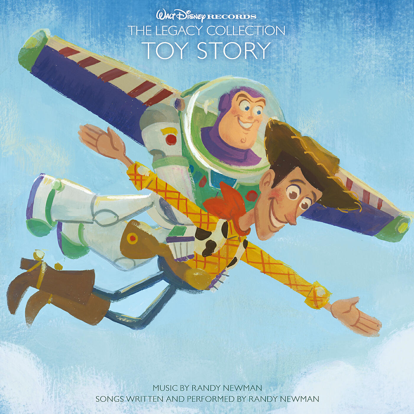 Релиз Walt Disney Records The Legacy Collection: Toy Story