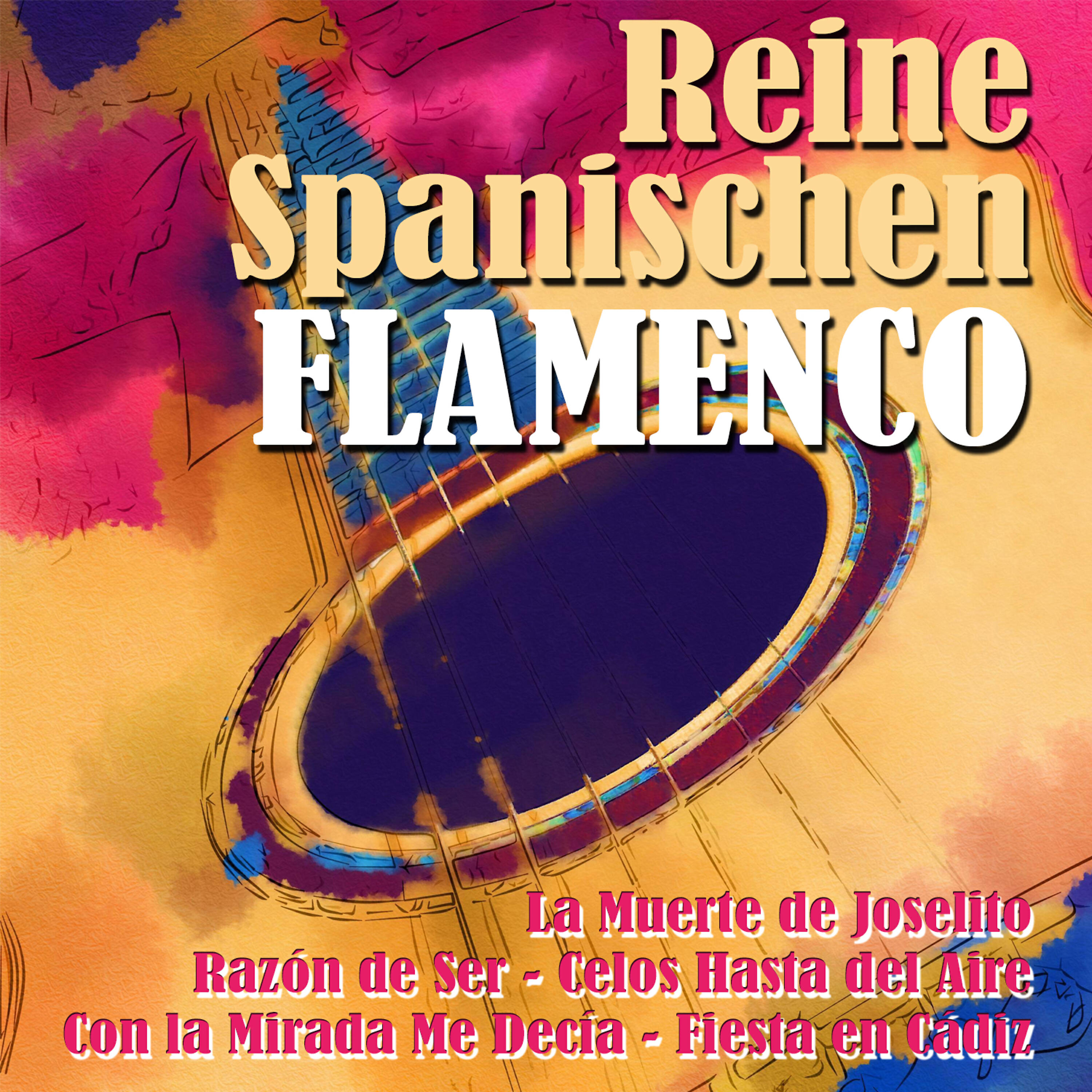 Релиз Reine Spanischen Flamenco
