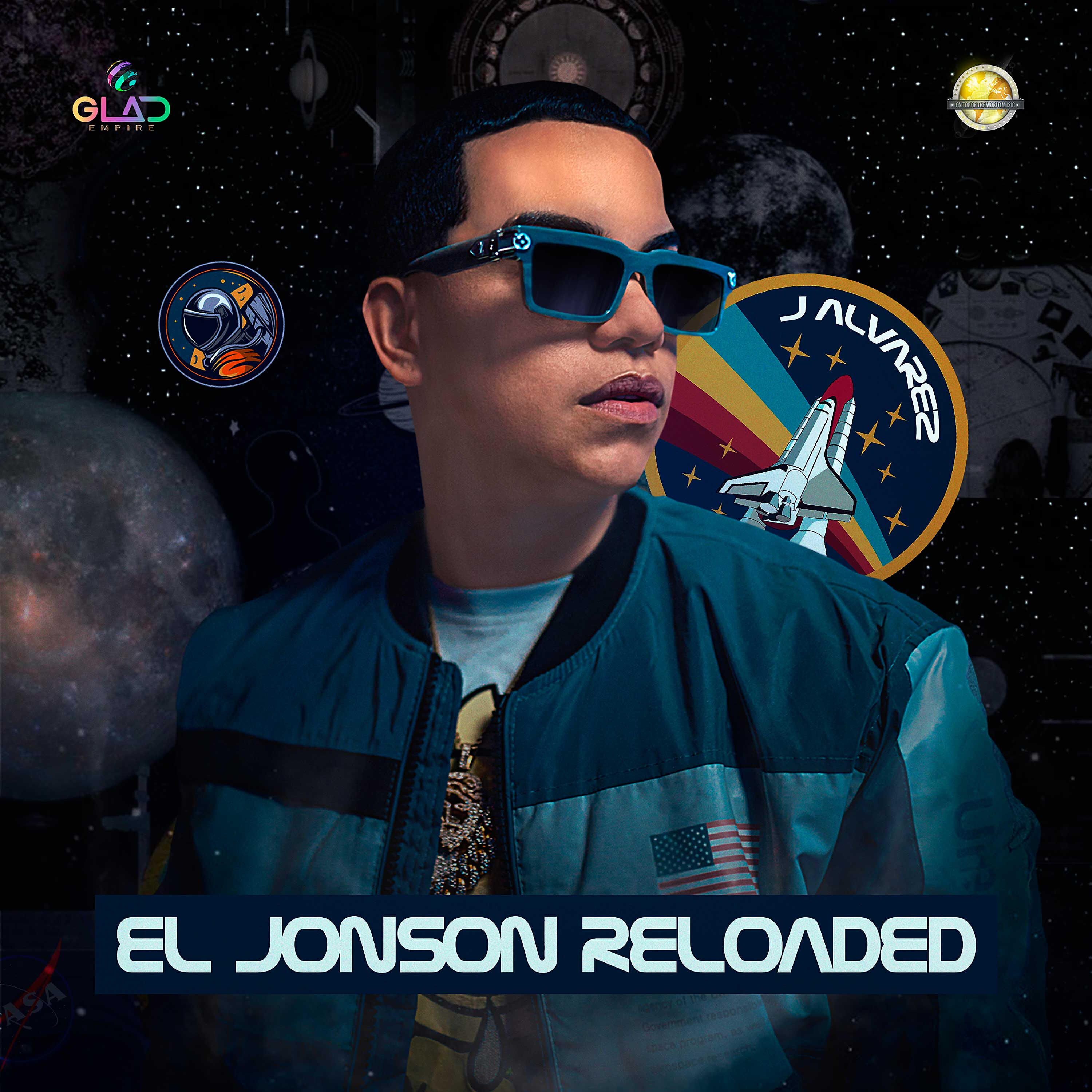 Релиз El Jonson Reloaded