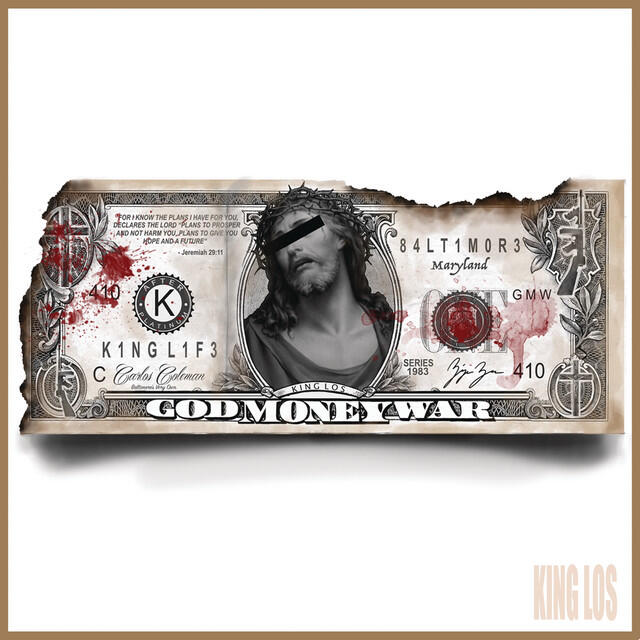 Релиз God, Money, War