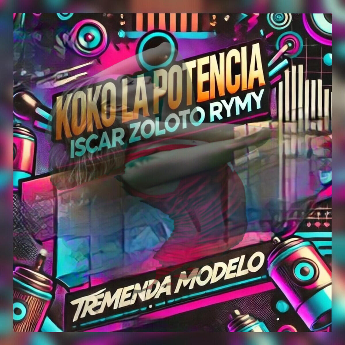 Релиз Tremenda Modelo