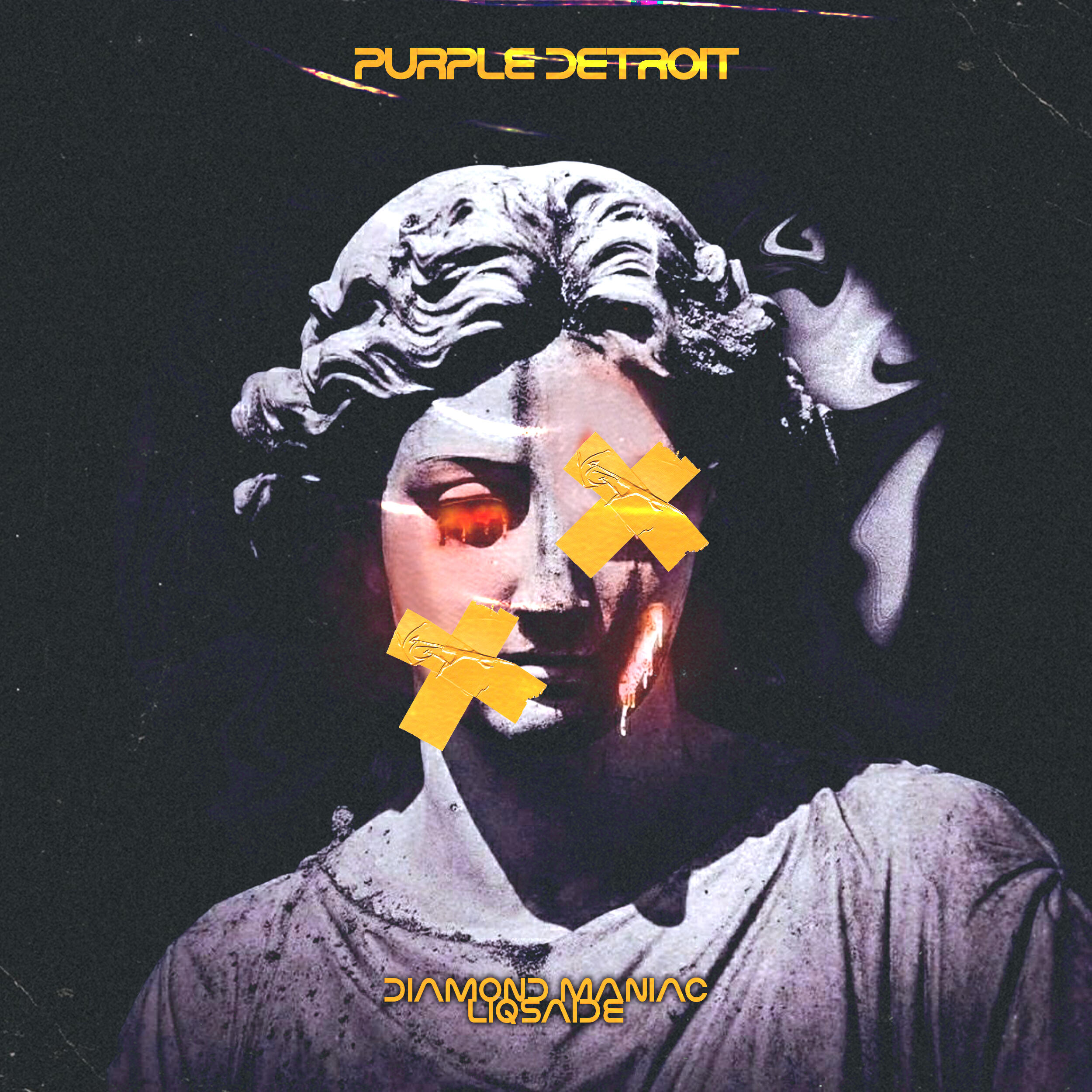 Релиз Purple Detroit