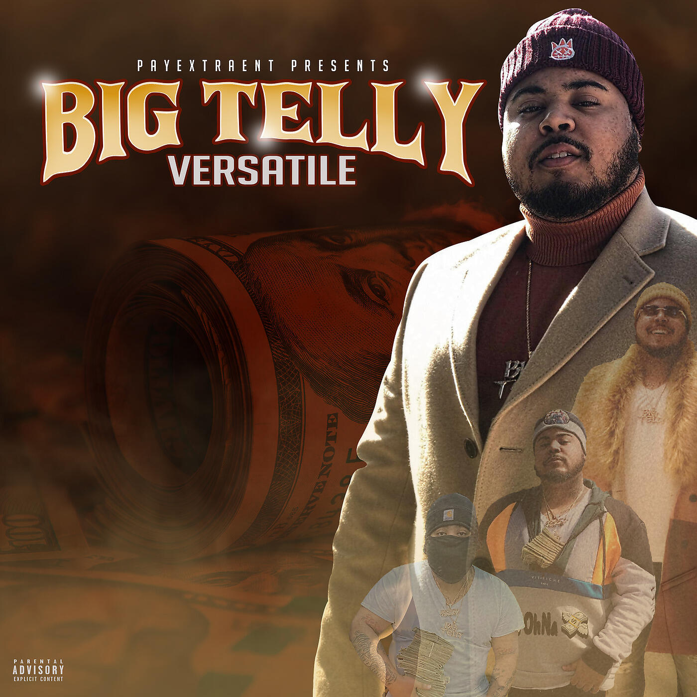 Релиз Versatile