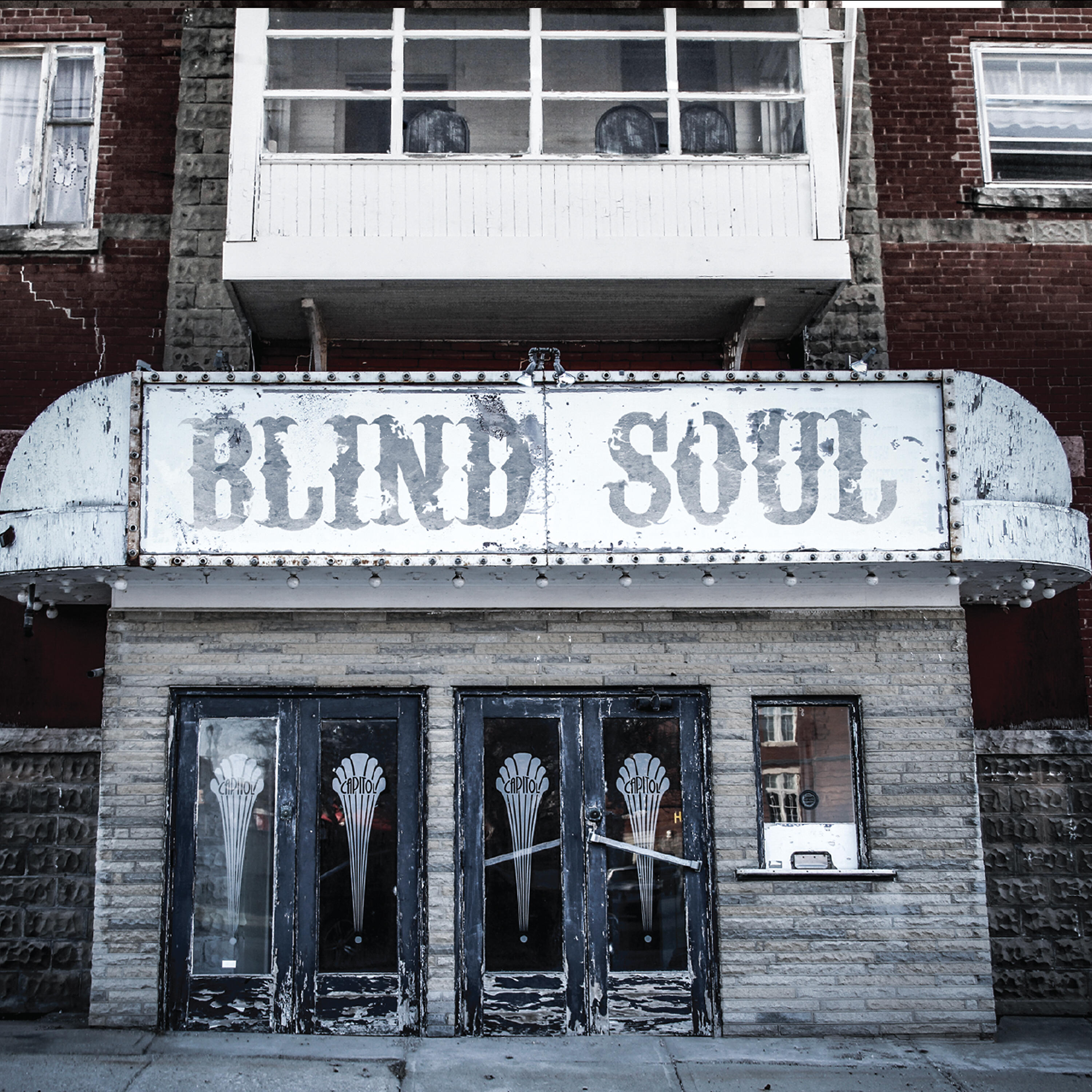Релиз Blind Soul