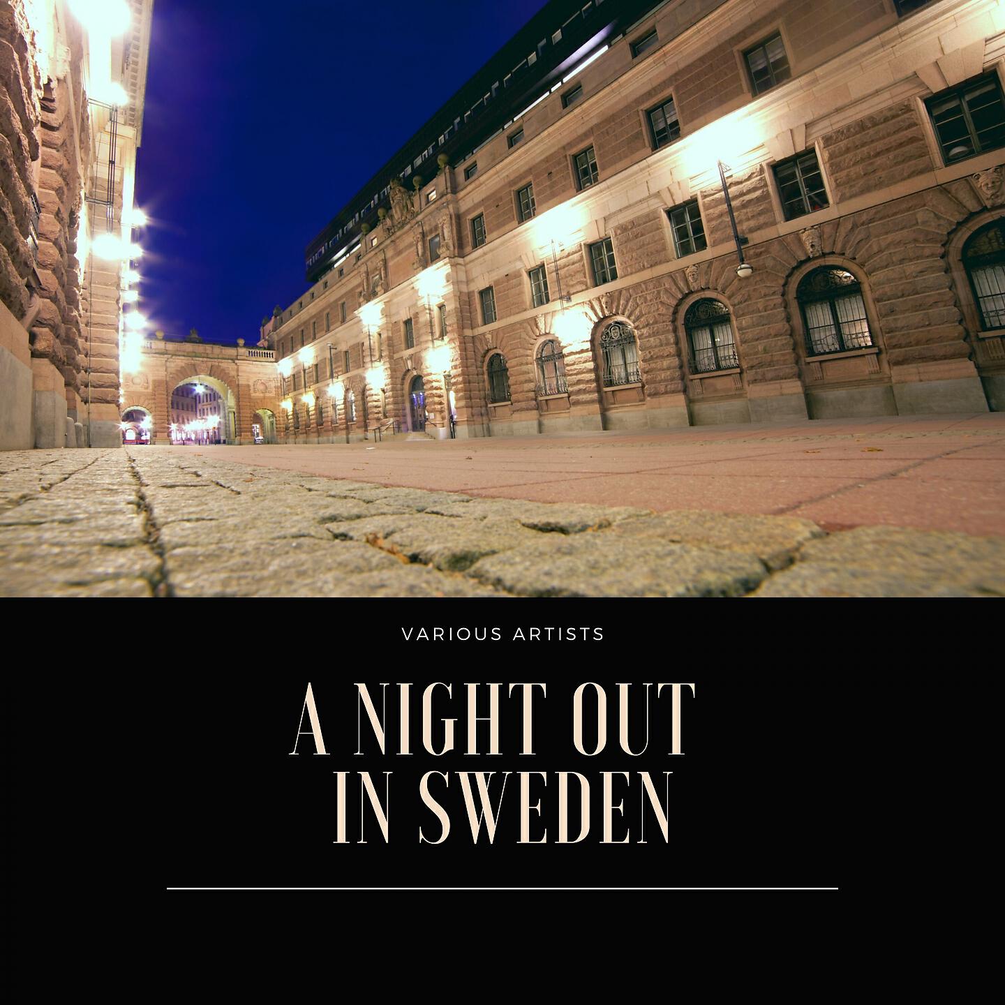 Релиз A Night Out in Sweden