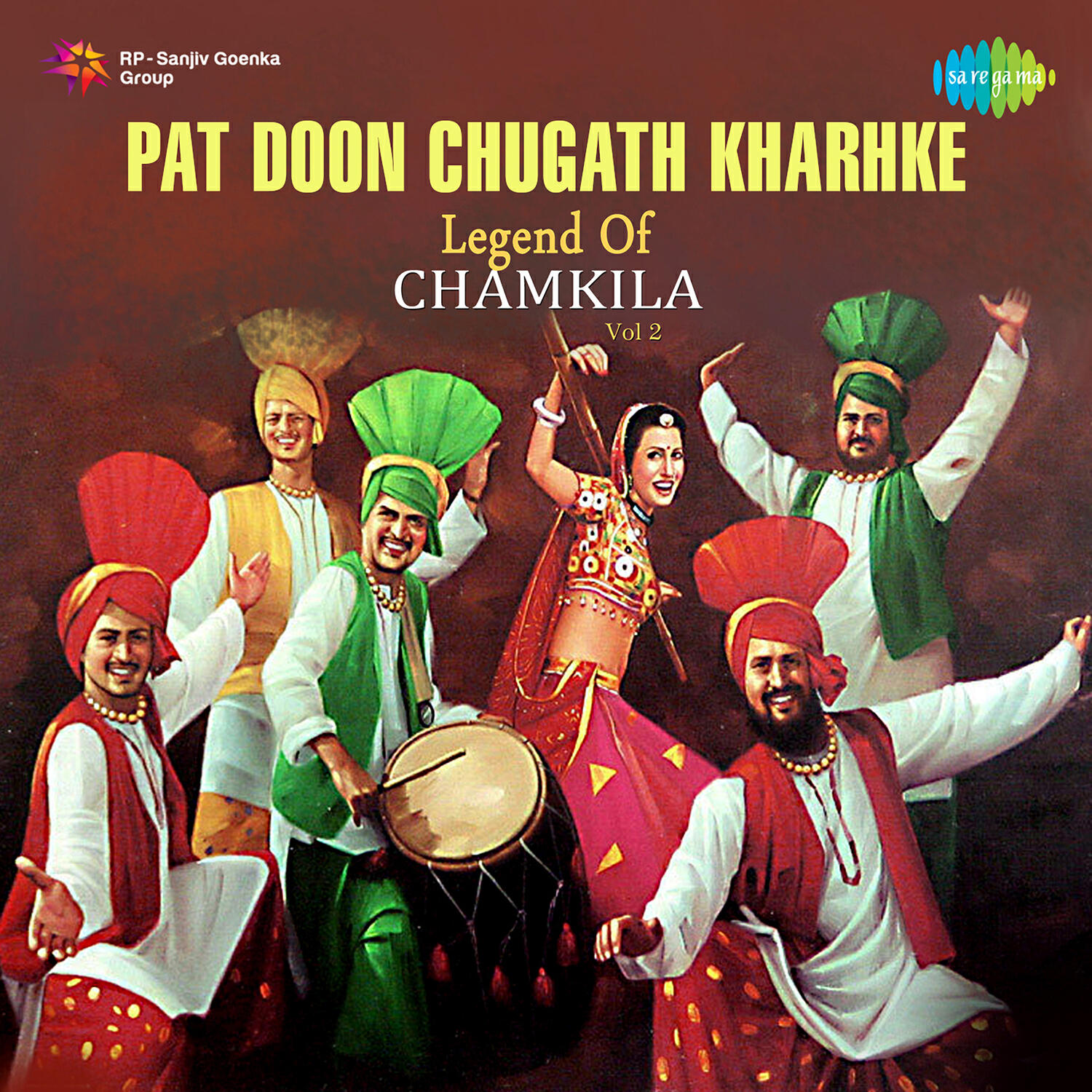 Релиз Pat Doon Chugath Kharhke