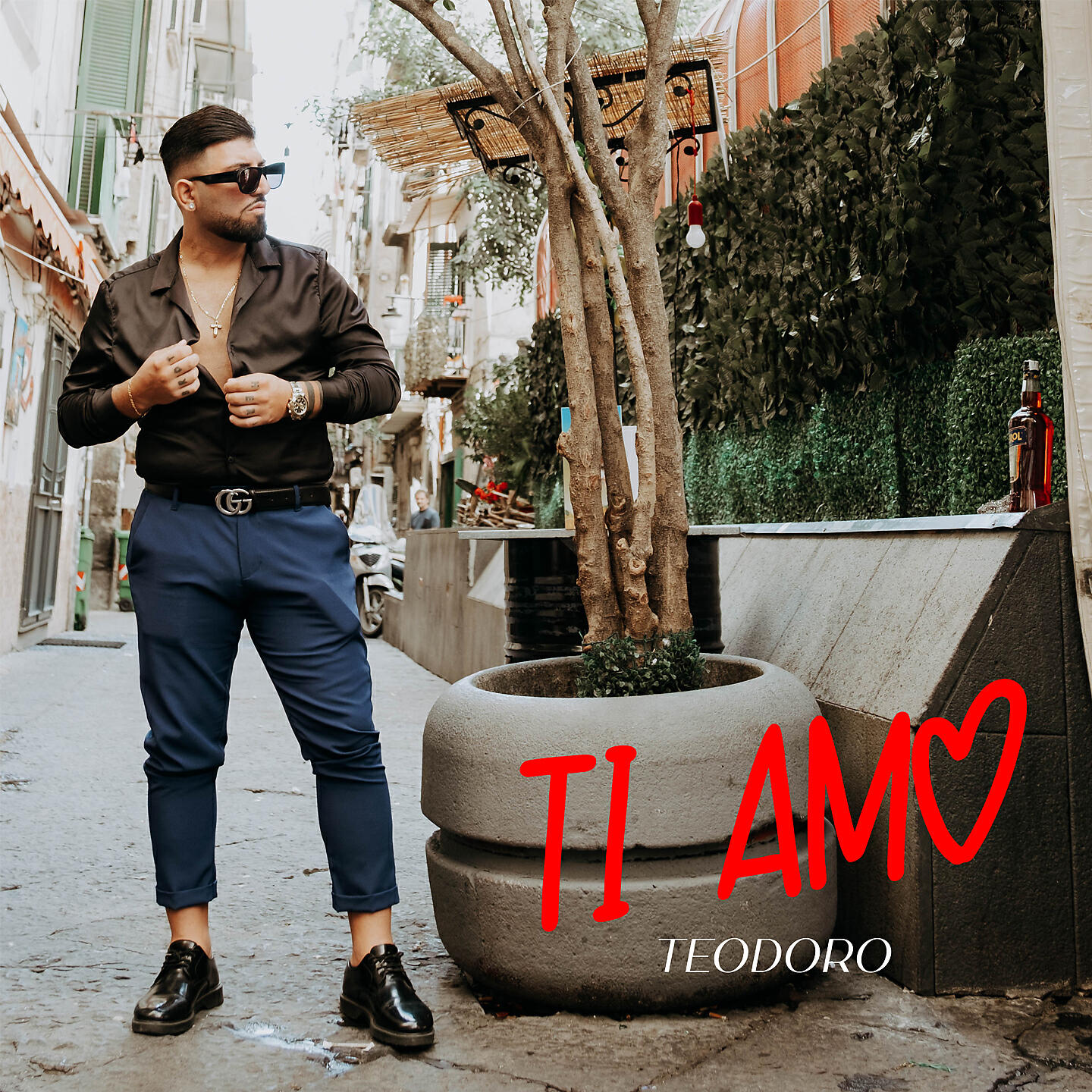 Релиз Ti amo