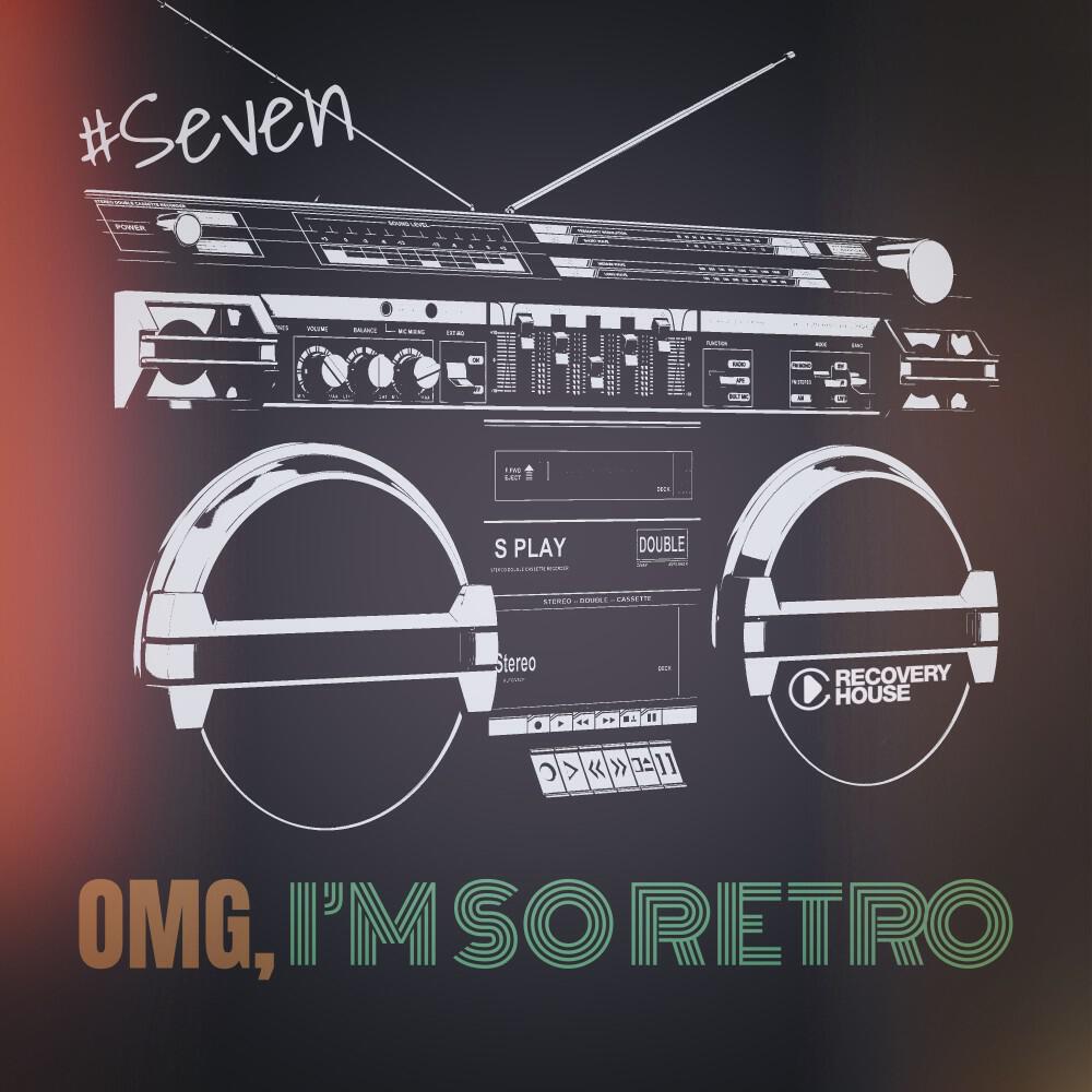 Релиз Omg, I'm so Retro, Seven