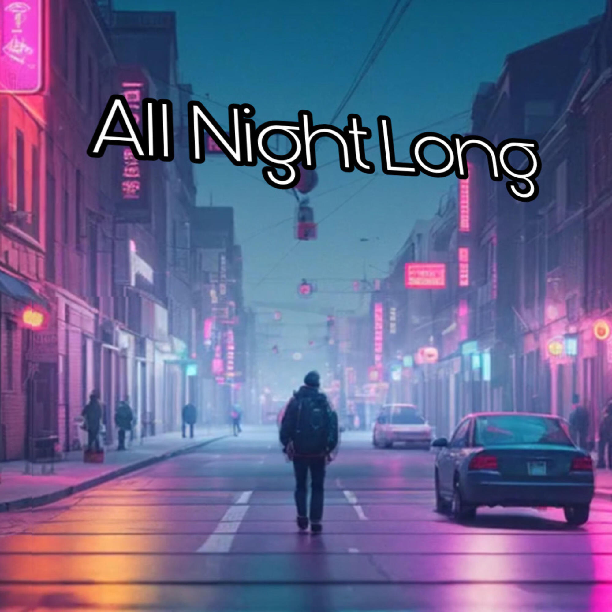 Релиз All Night Long