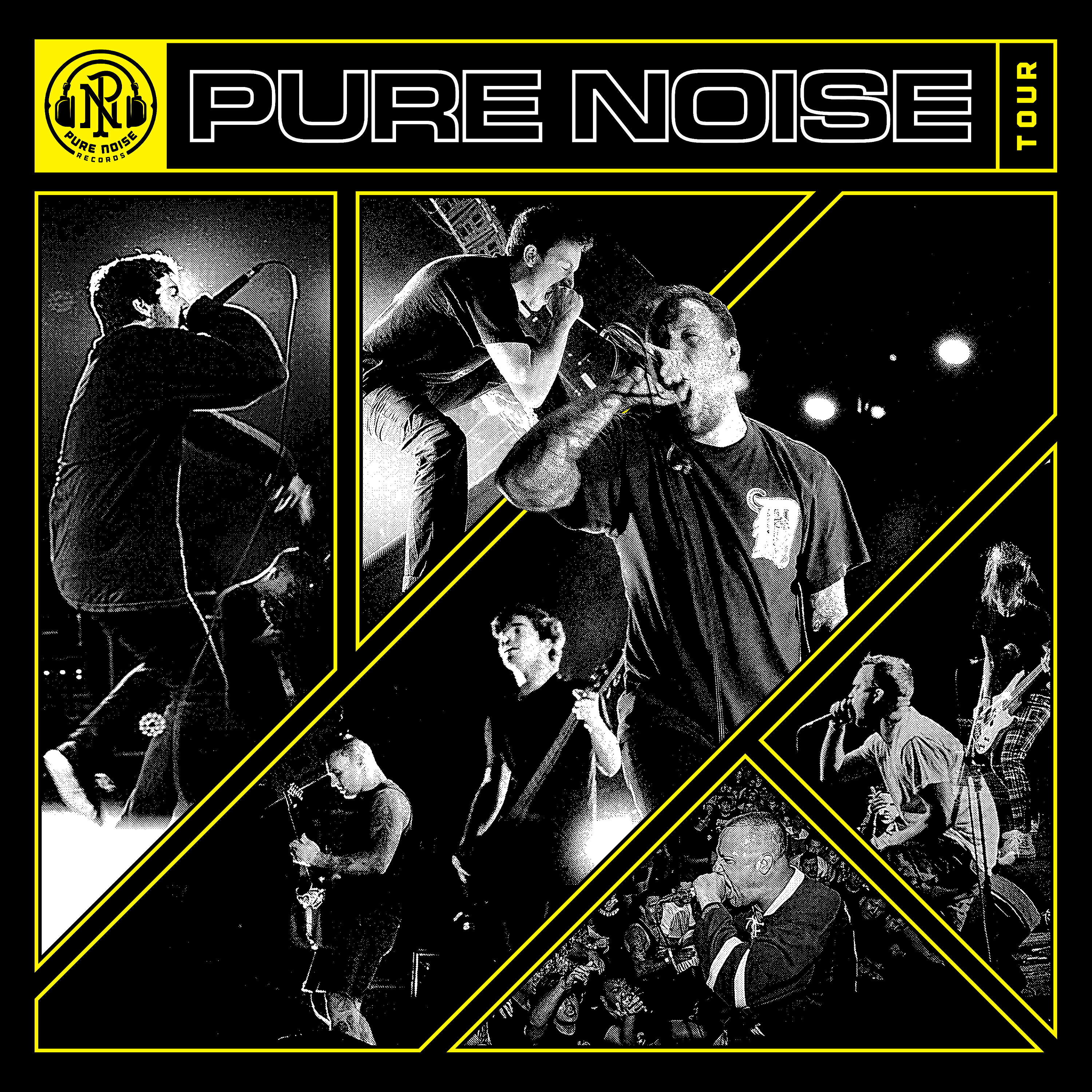 Релиз Pure Noise Tour 2019