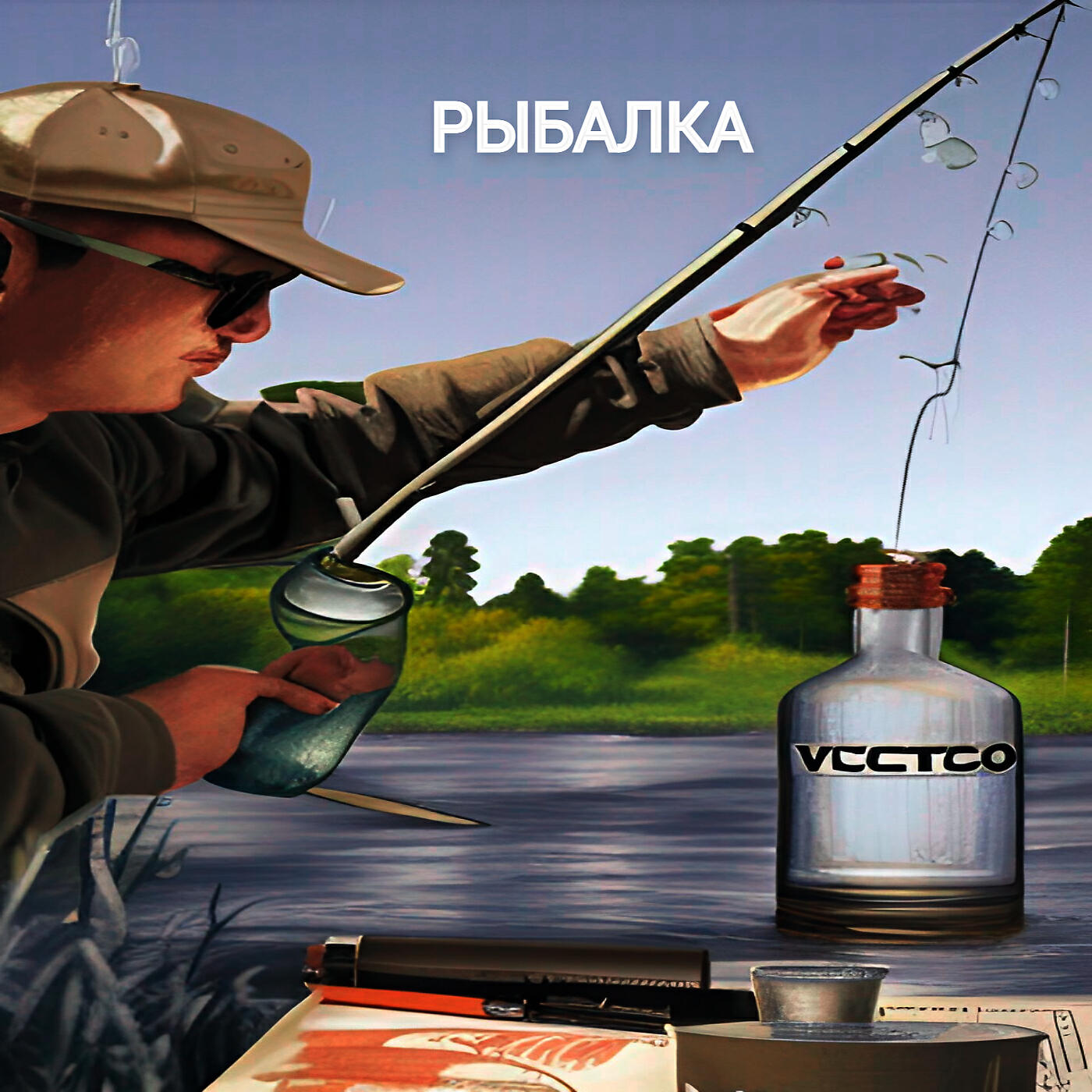 Релиз Рыбалка
