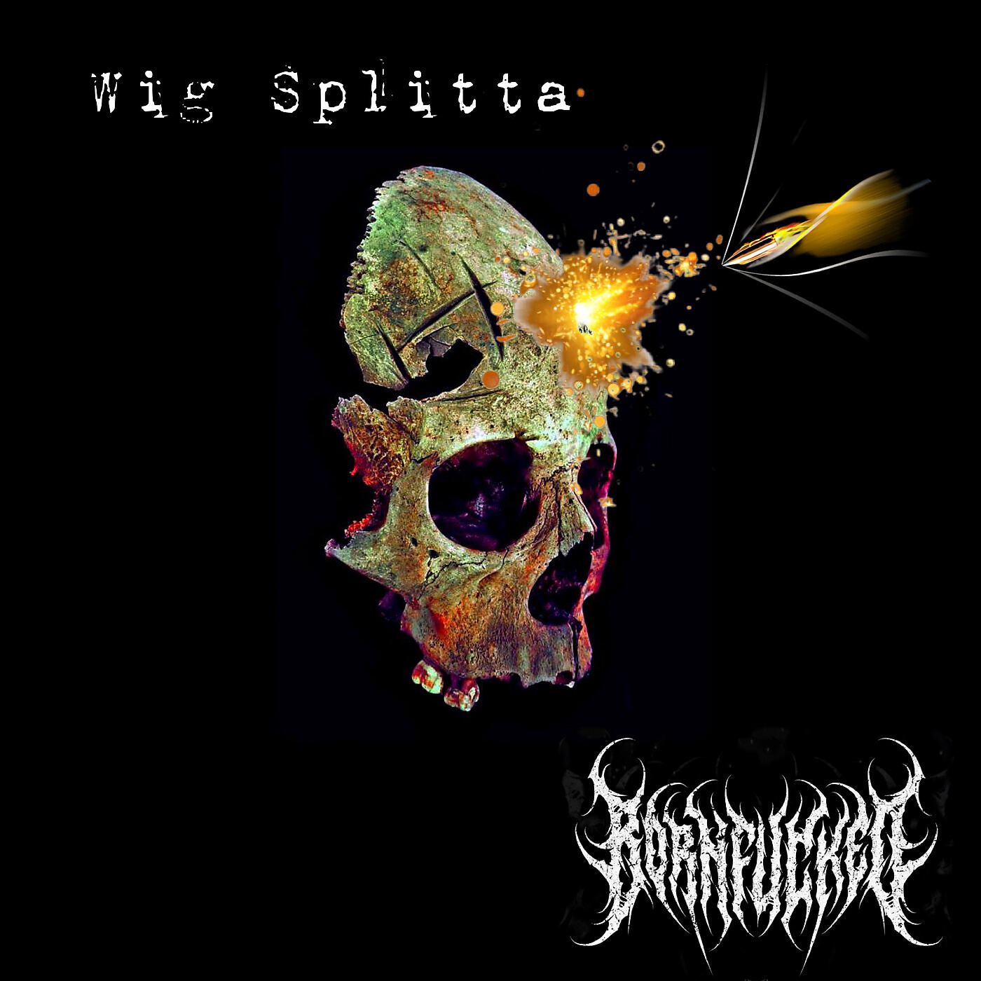 Релиз Wig Splitta