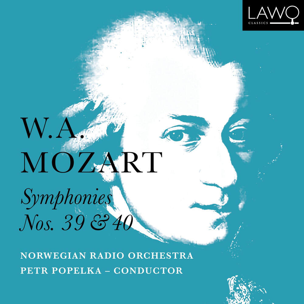Релиз Symphony No. 39 in E-Flat Major, K. 543: III. Menuetto e Trio