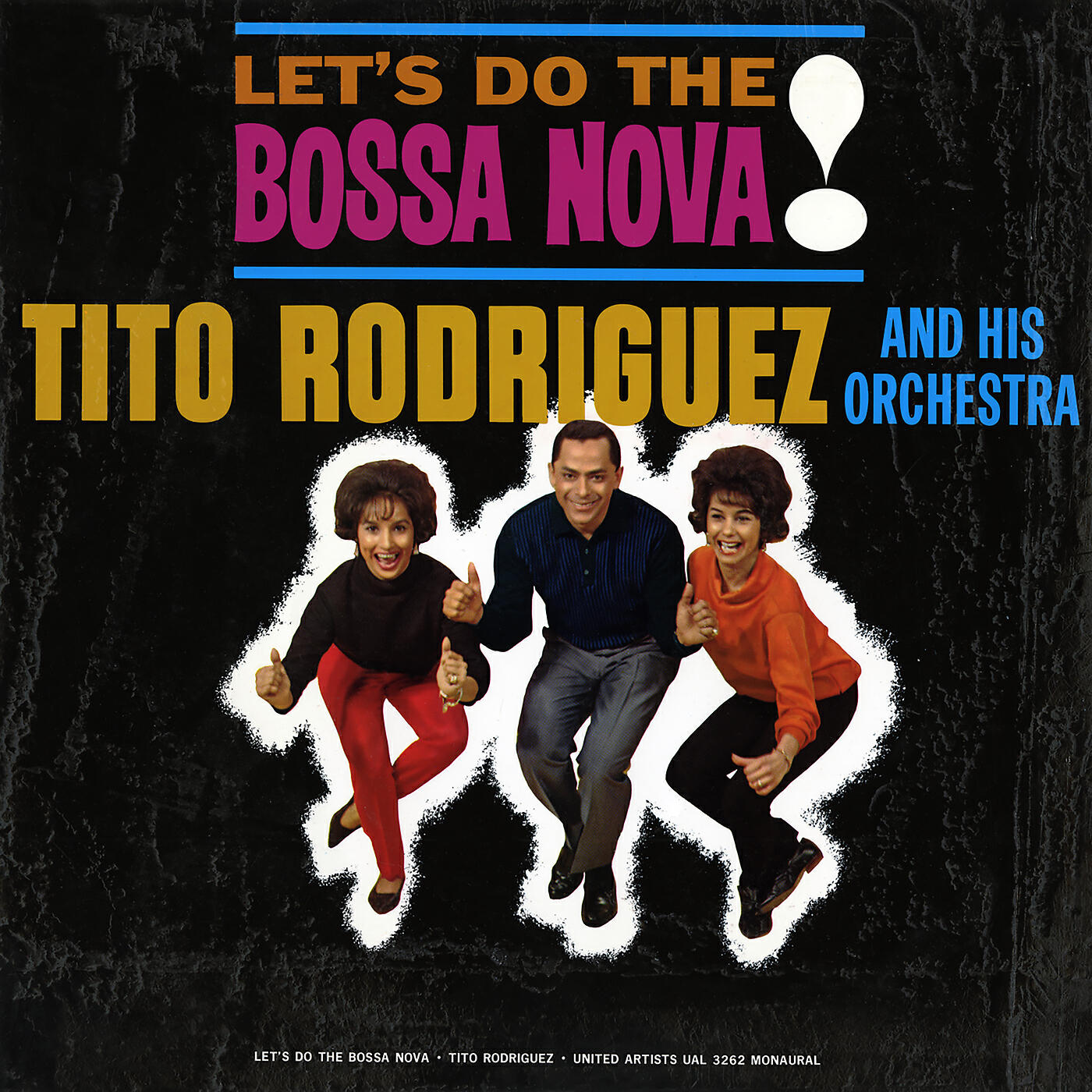 Релиз Let's Do The Bossa Nova