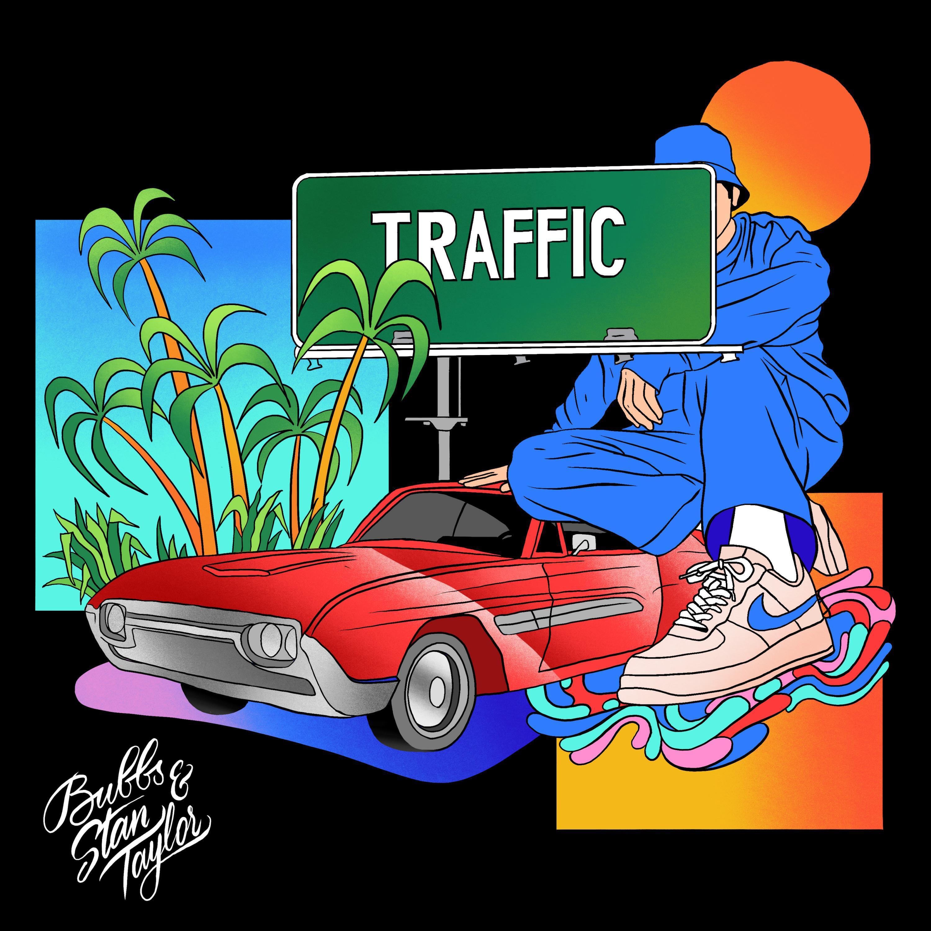 Релиз Traffic