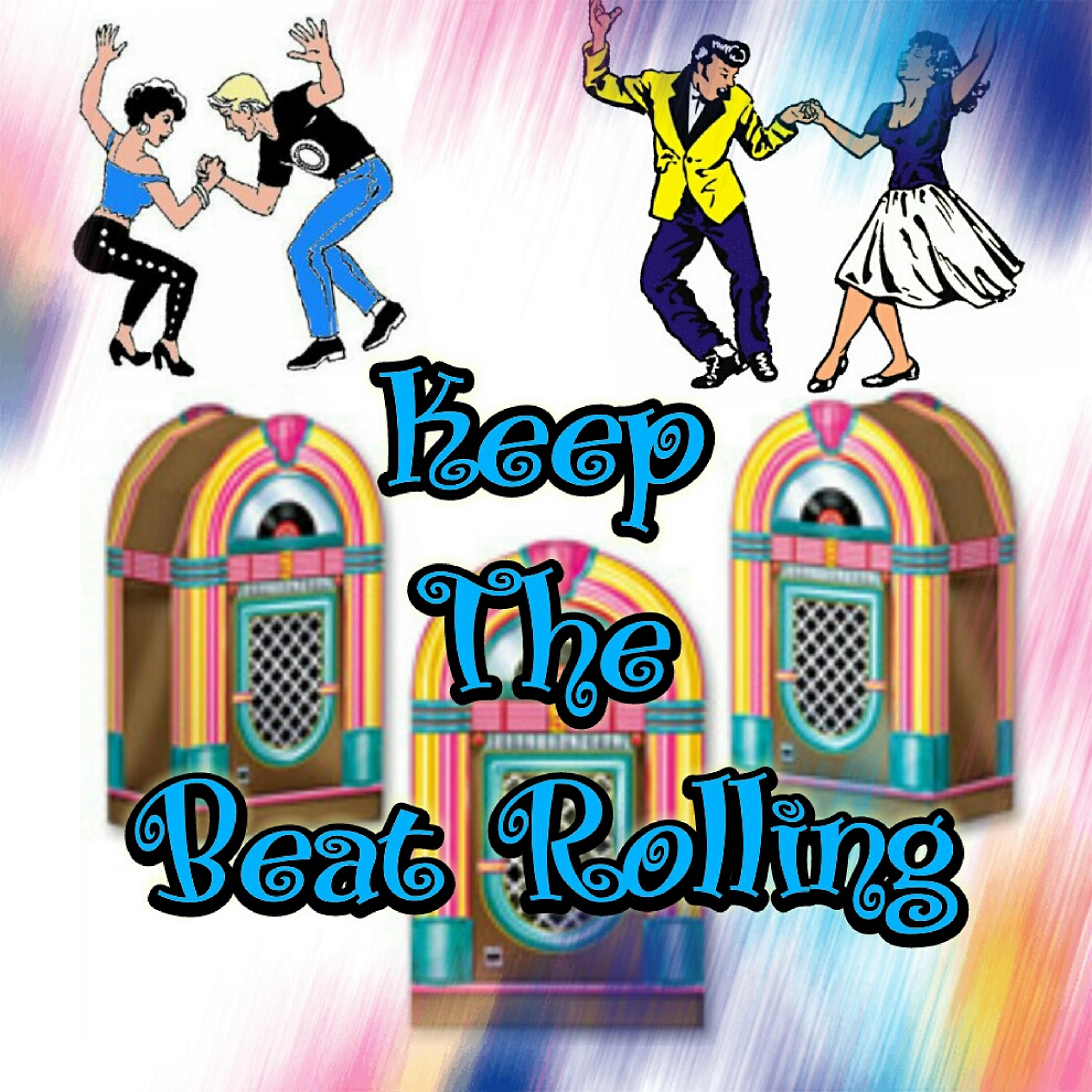 Релиз Keep the Beat Rolling