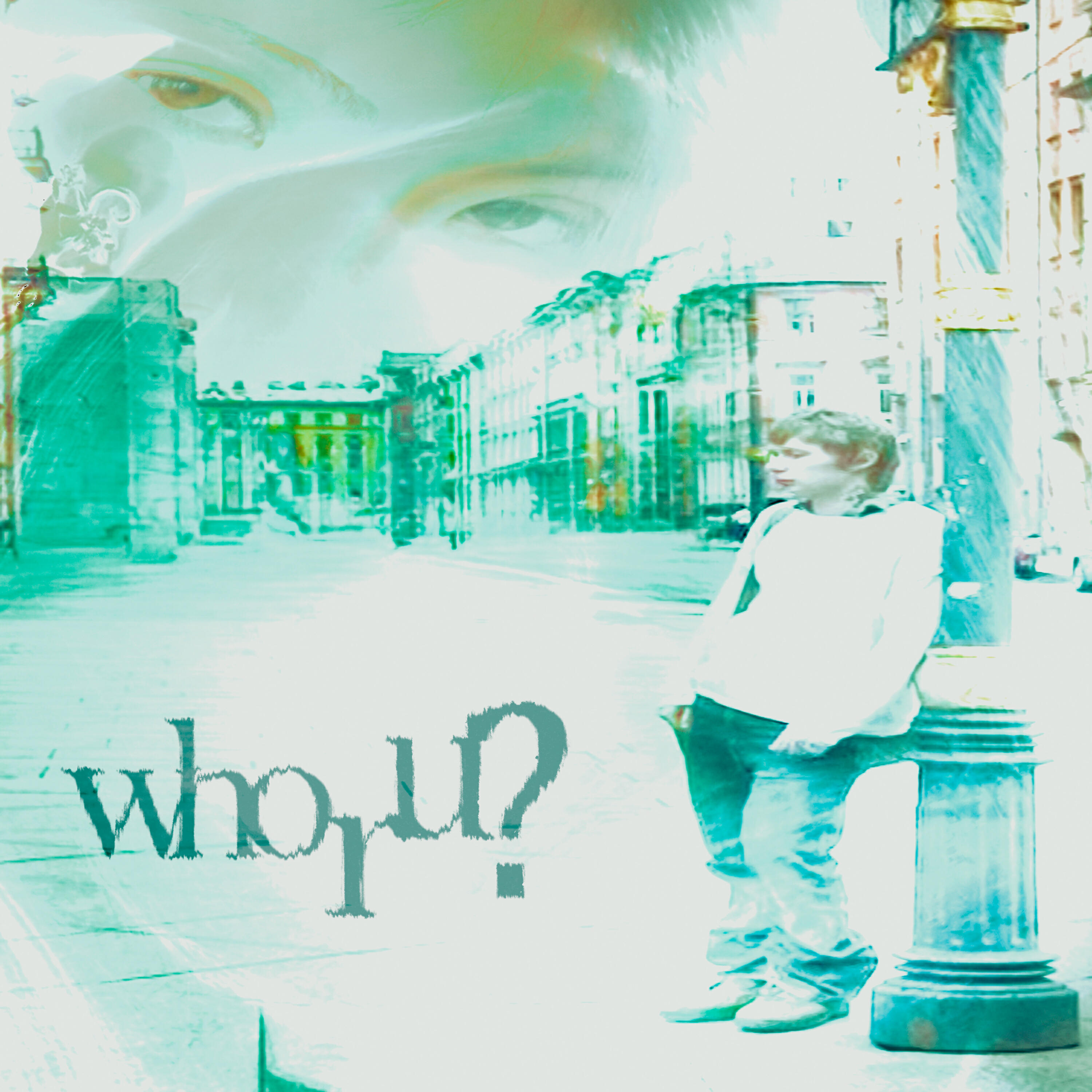 Постер альбома who r u?