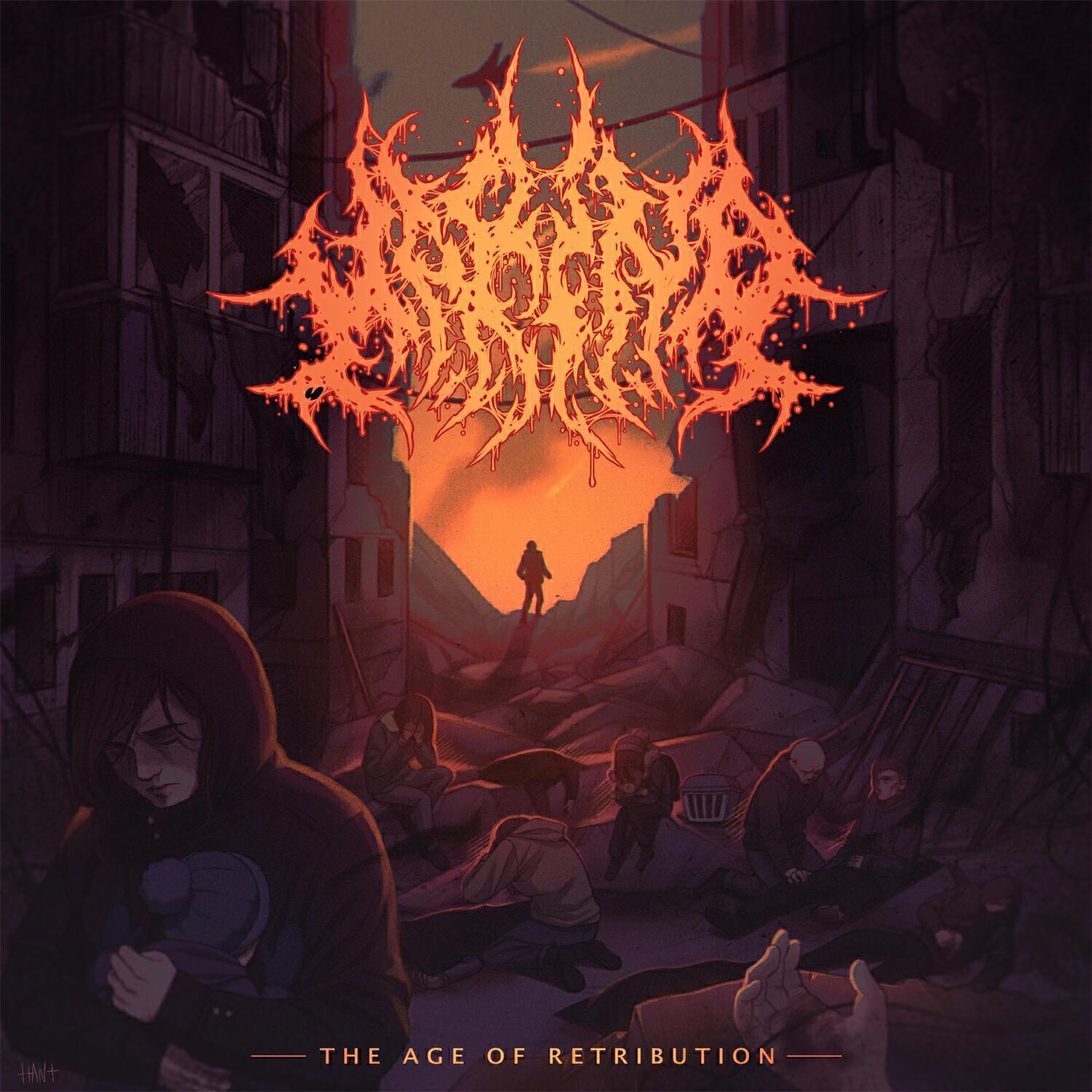 Релиз The Age Of Retribution