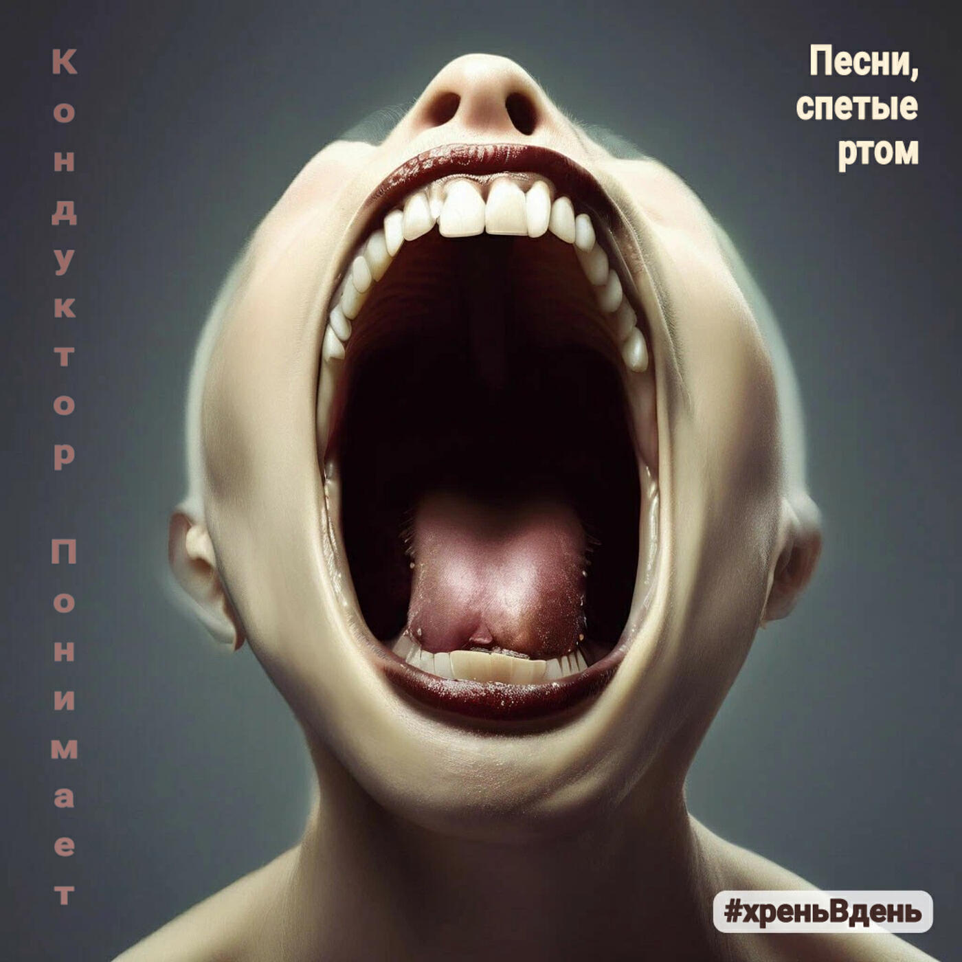 Релиз Песни, спетые ртом