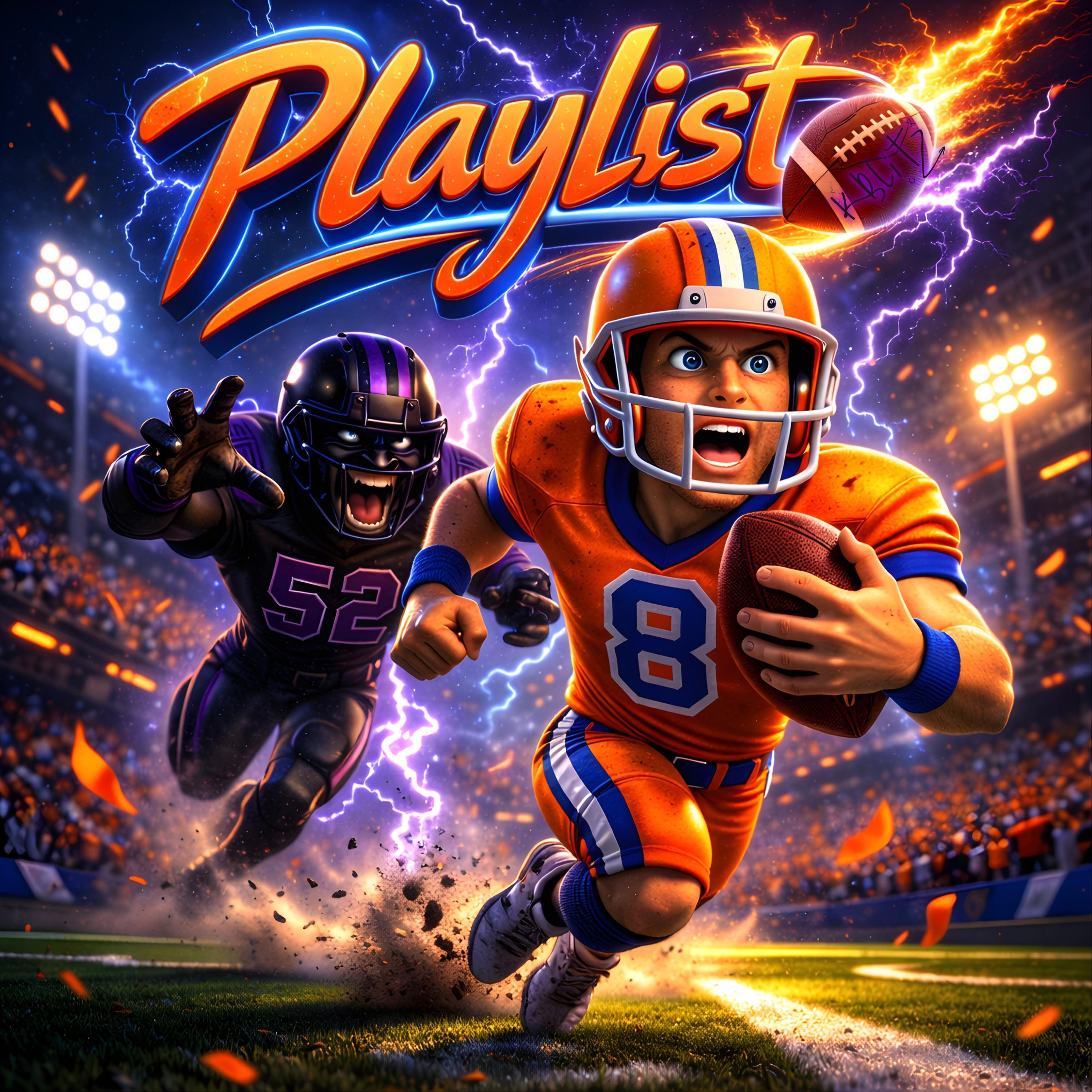 Релиз Playlist