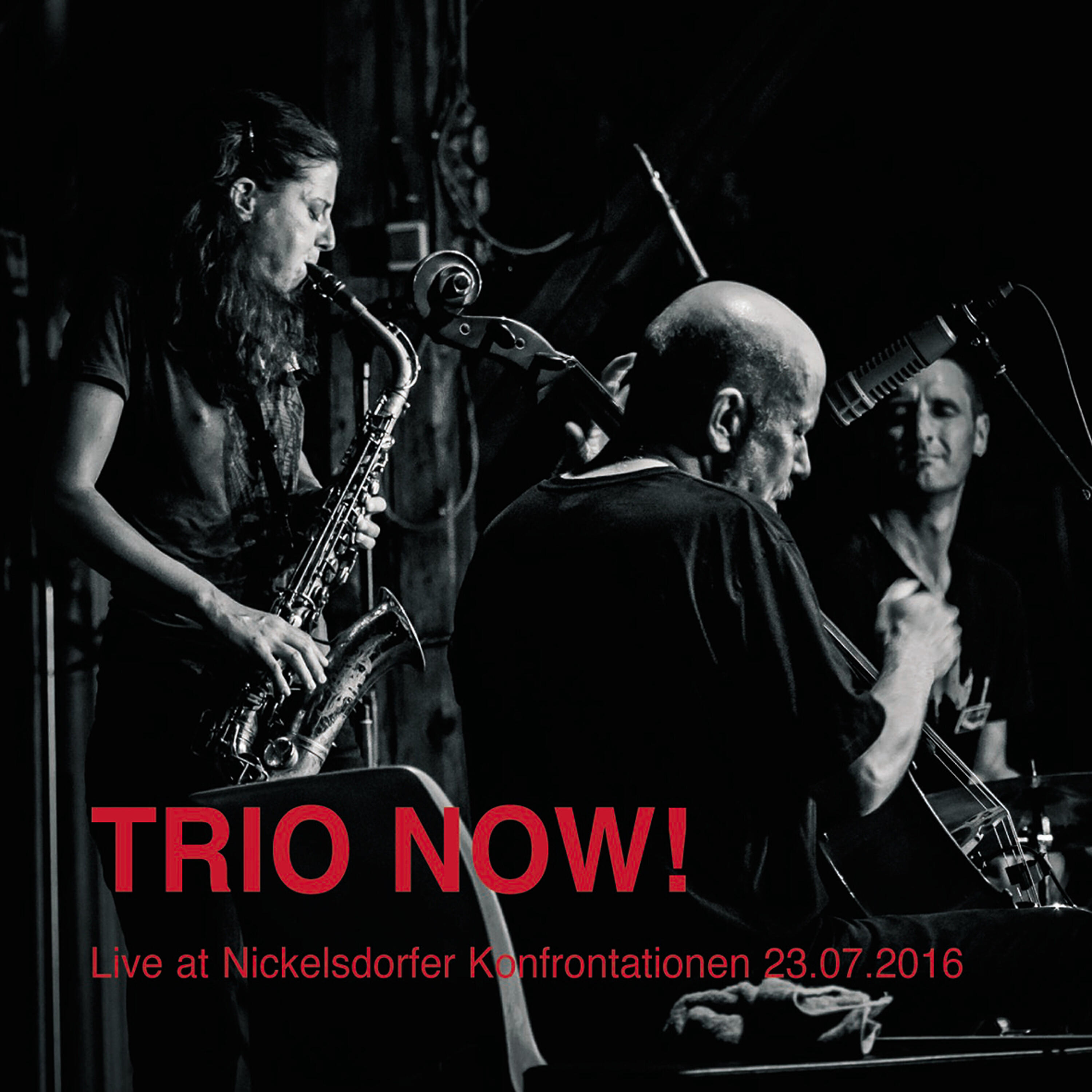 Релиз Live at Nickelsdorf Konfrontationen