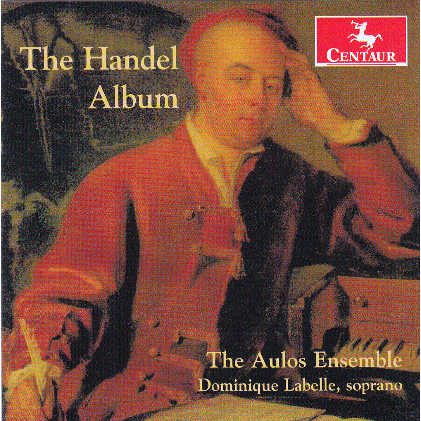 Релиз The Handel Album