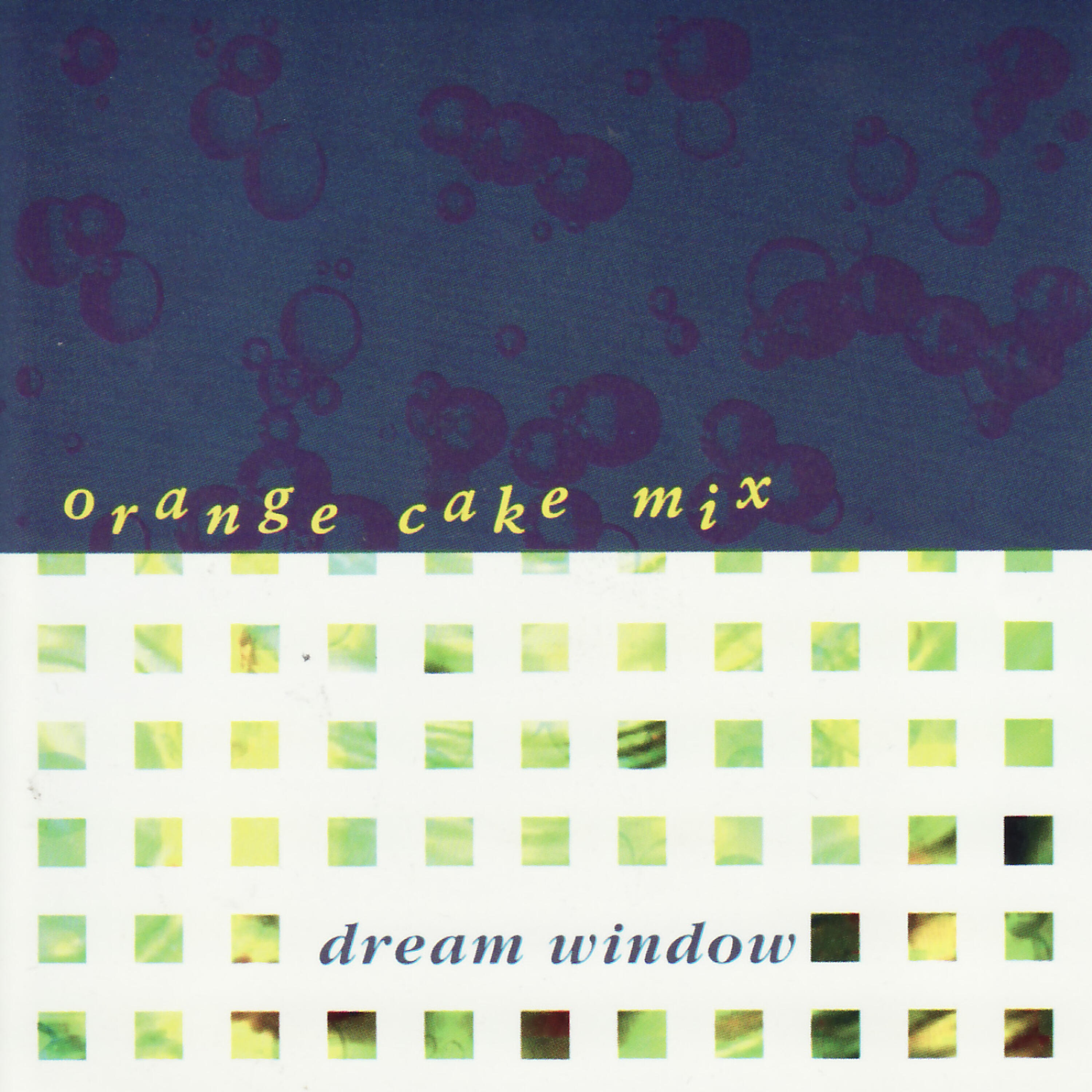 Релиз Dream Window