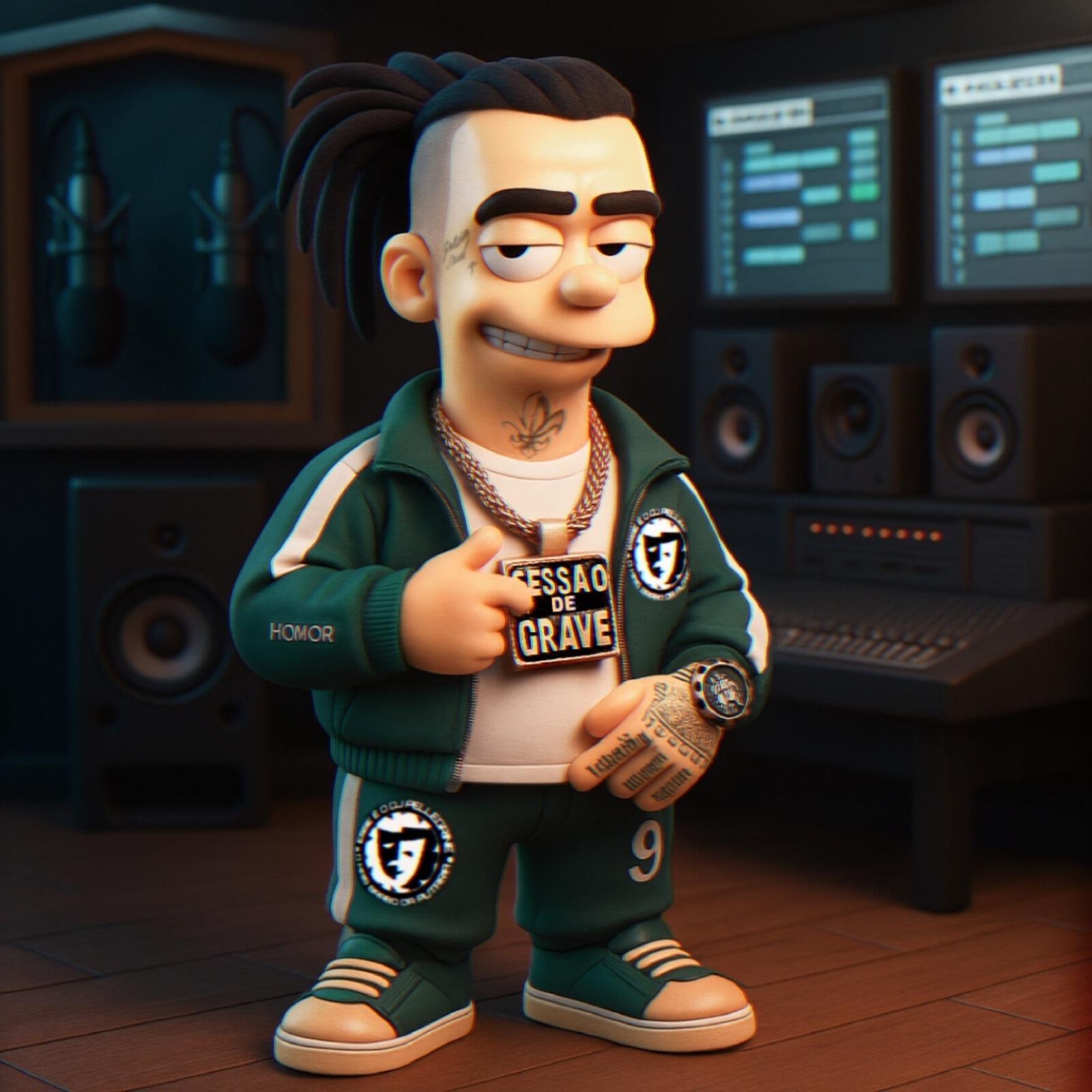 Dj Pellegrine
