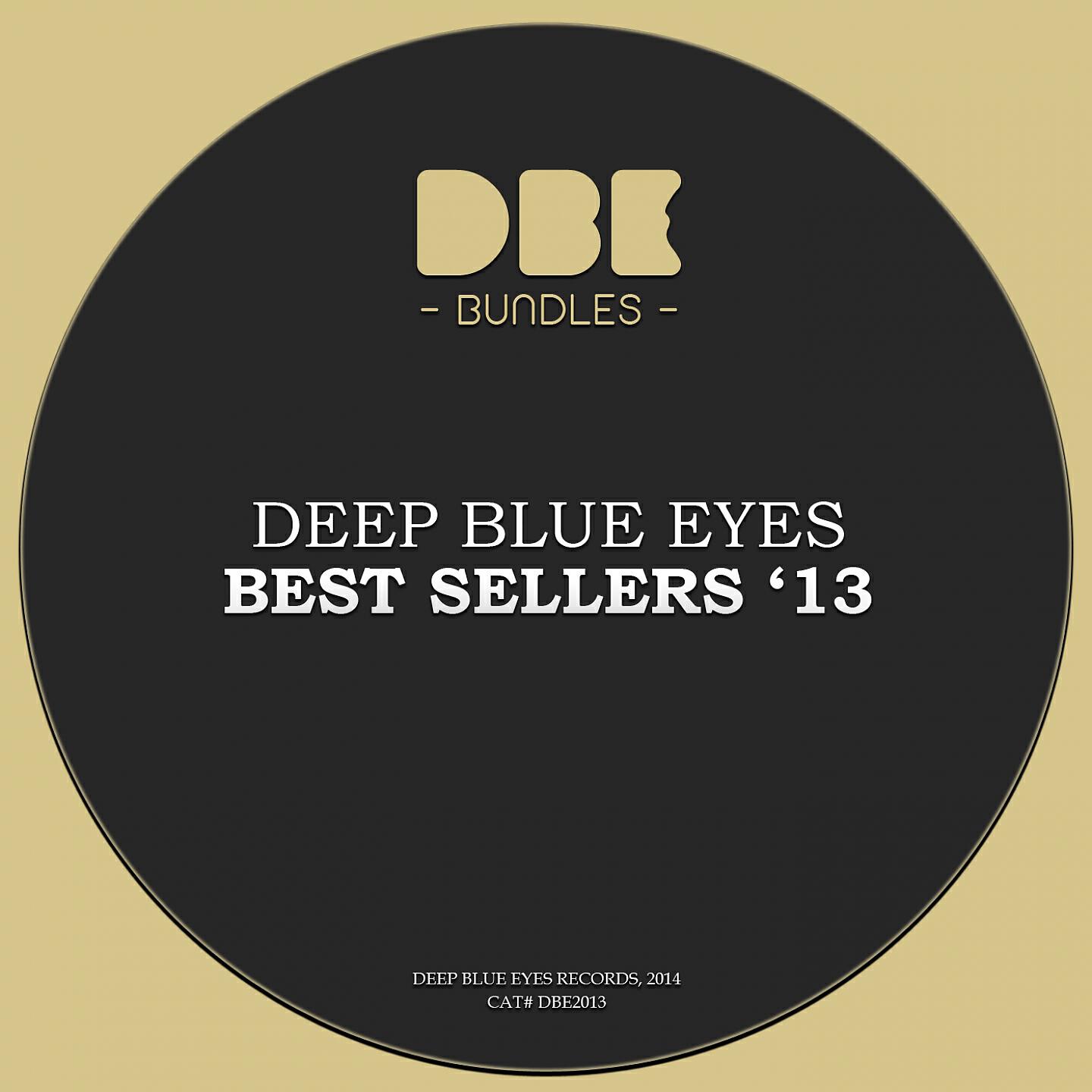 Релиз Deep Blue Eyes Best Sellers '13