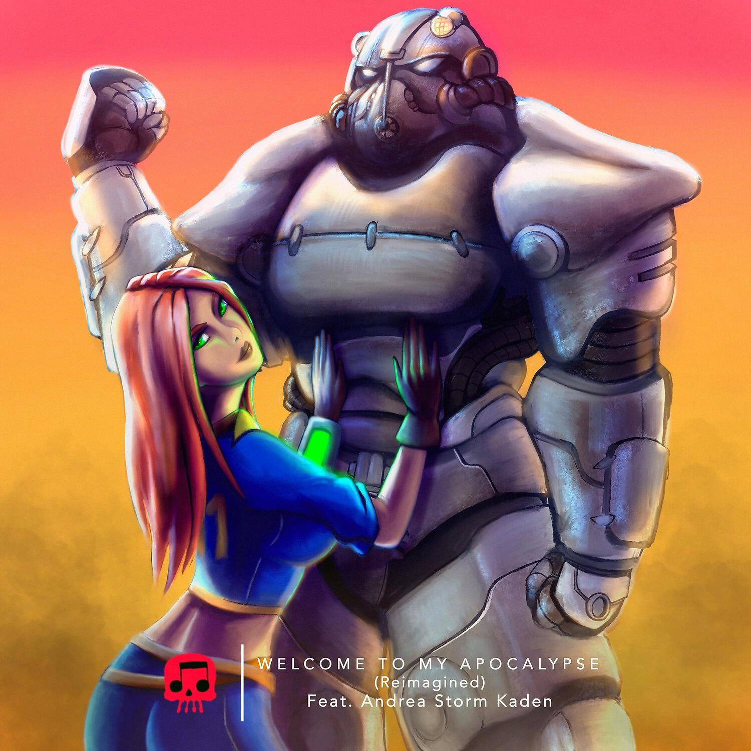 Релиз Welcome to My Apocalypse (Reimagined)