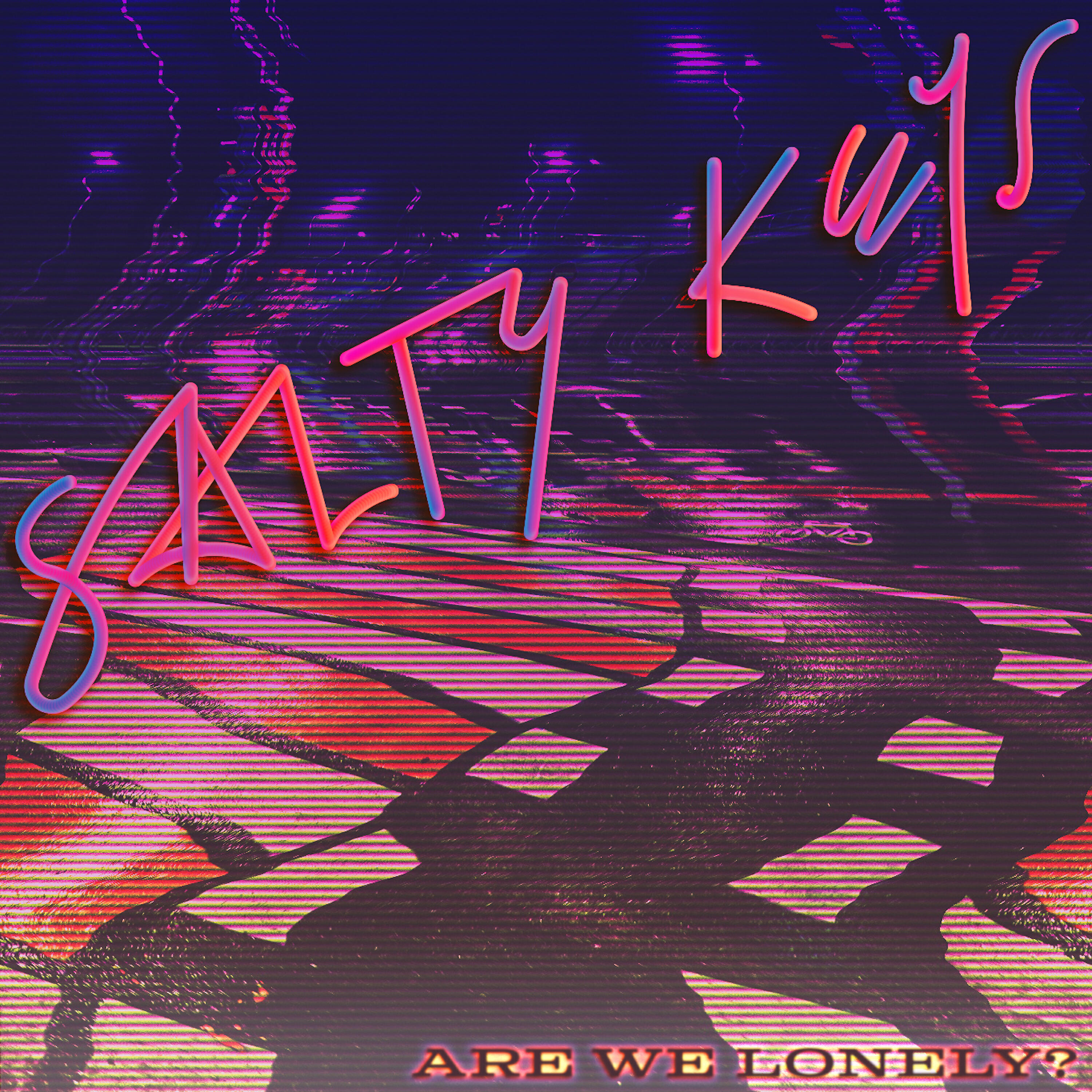Релиз Are We Lonely?
