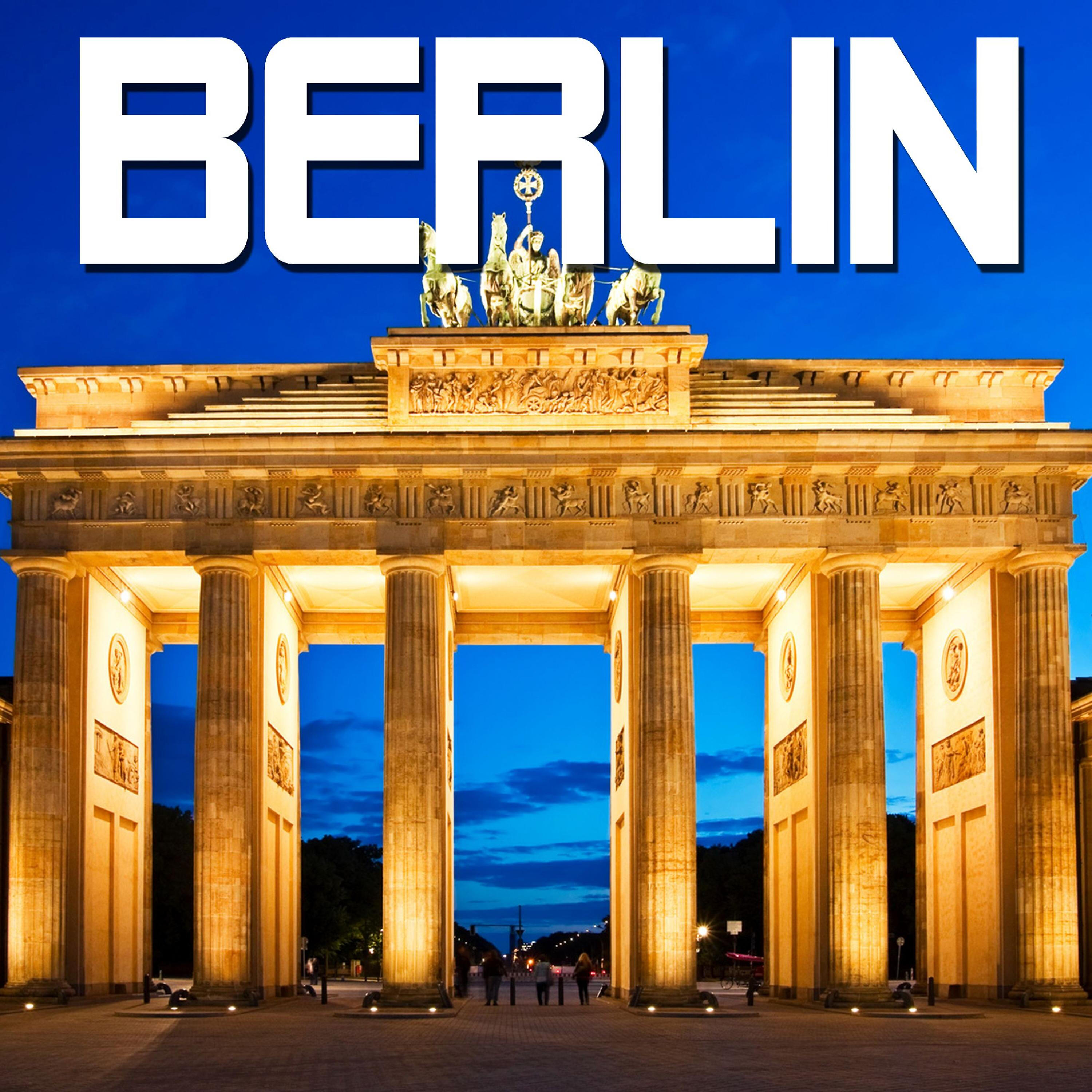 Релиз Berlin