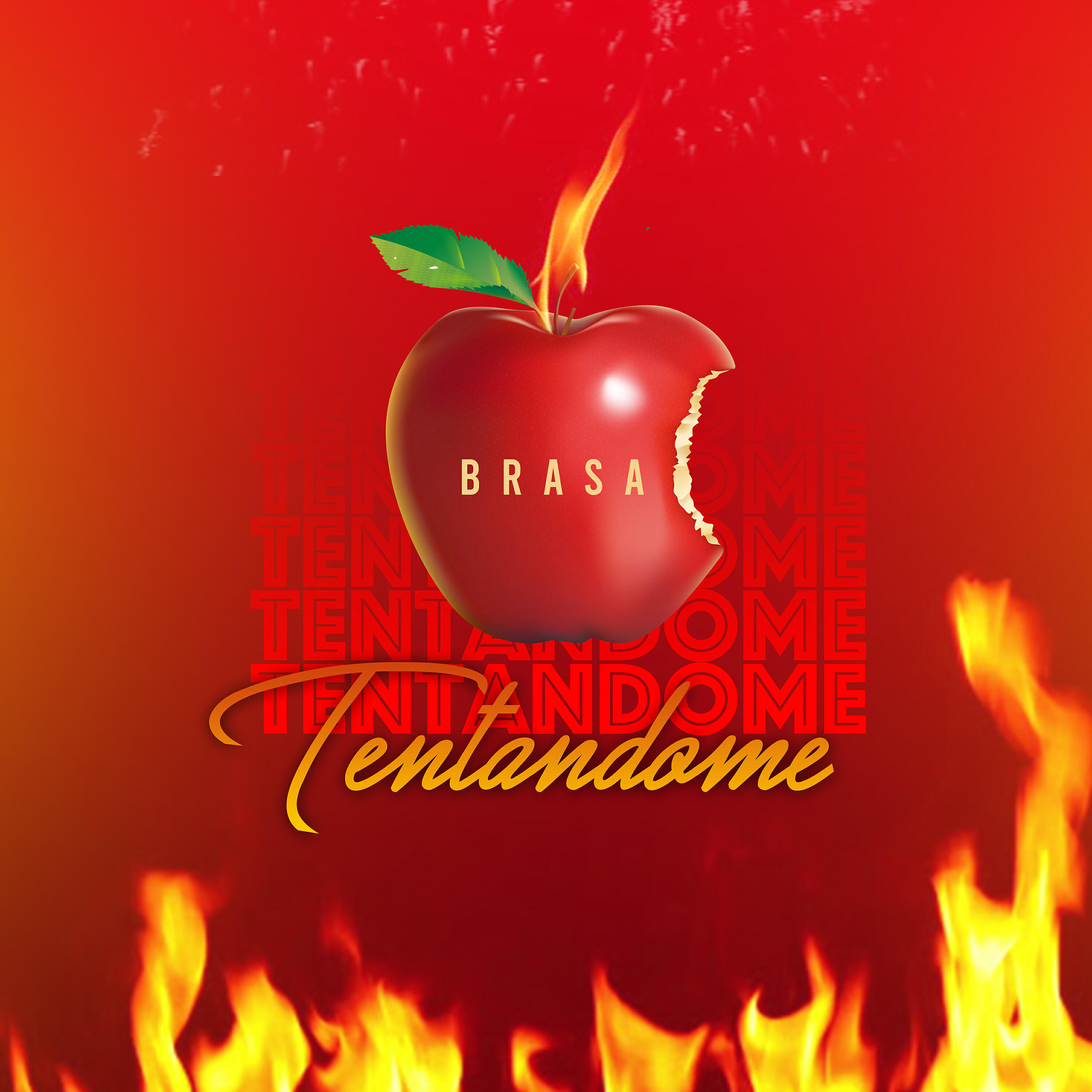 Скачать песню Brasa - Tentandome бесплатно в MP3 для Android и iOS