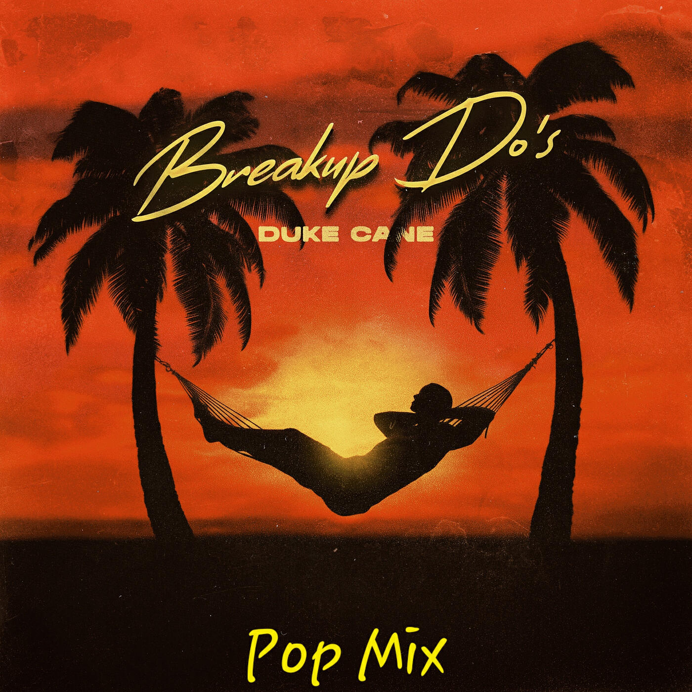 Релиз Breakup Do's (Pop Mix)